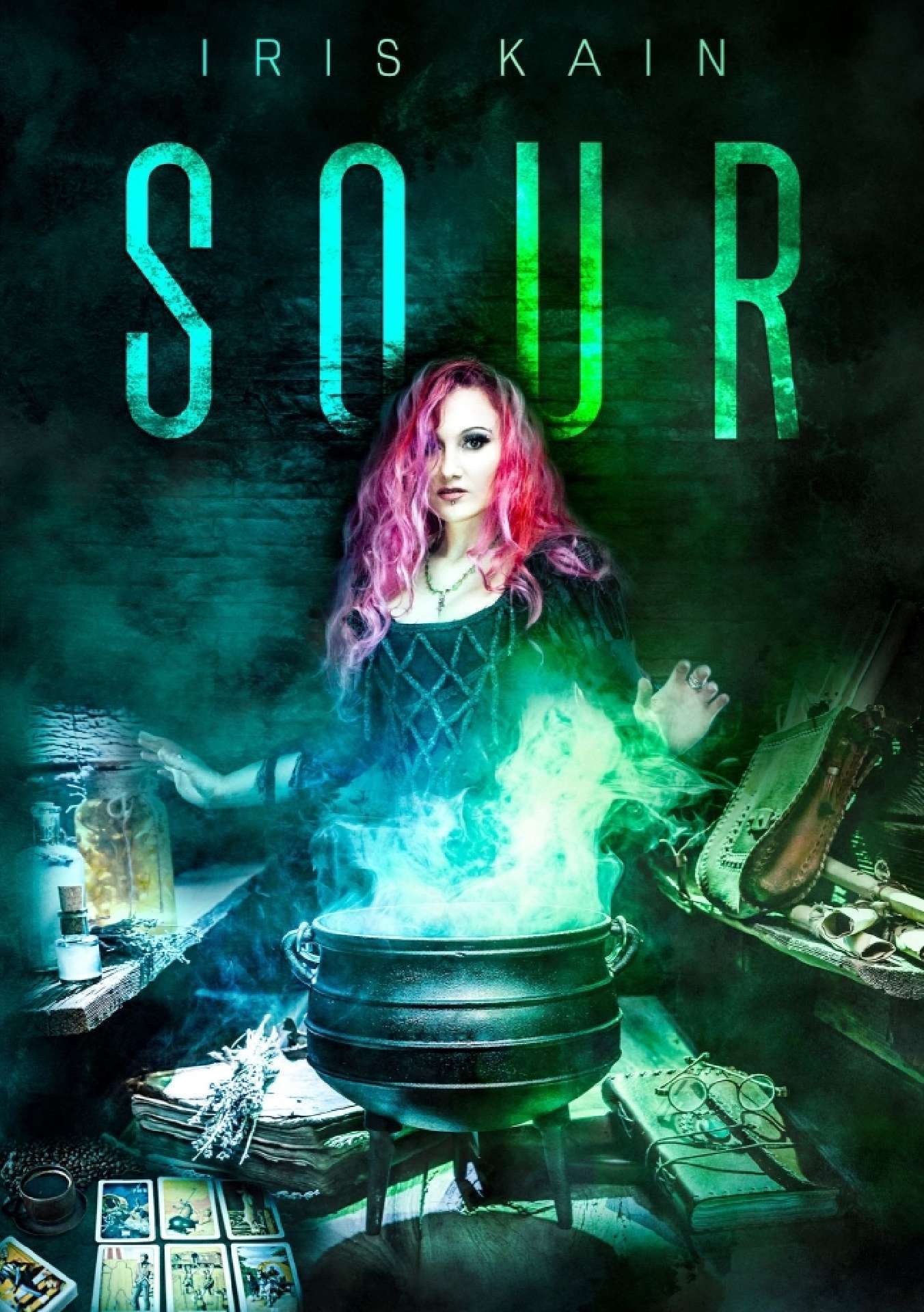 Sour - The Murphy Blackwell Chronicles 1 Sour - The Murphy Blackwell Chronicles 1