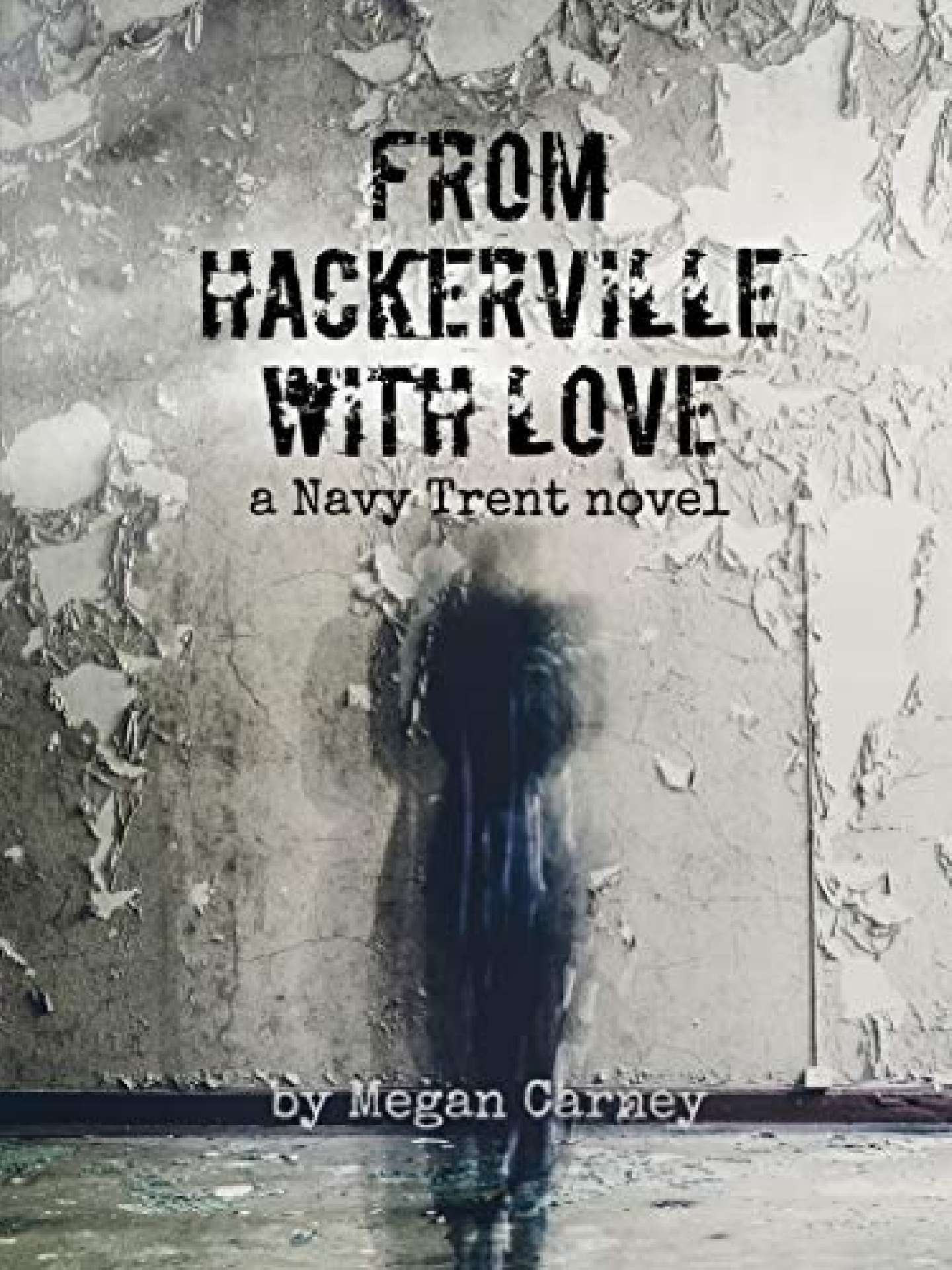From Hackerville with Love - Navy Trent 2 From Hackerville with Love - Navy Trent 2