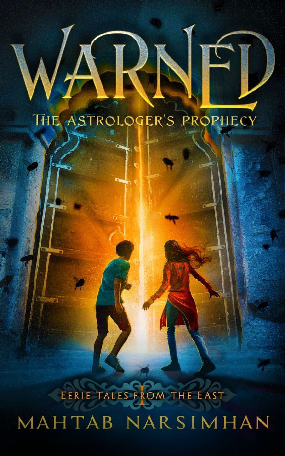 WARNED : The Astrologer's Prophecy - Eerie Tales from the East 1