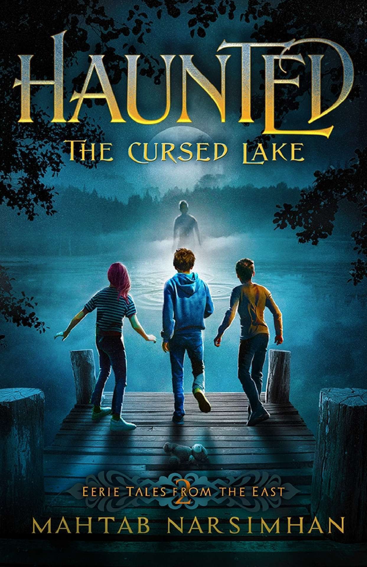 HAUNTED: The Cursed Lake - Eerie Tales from the East 2