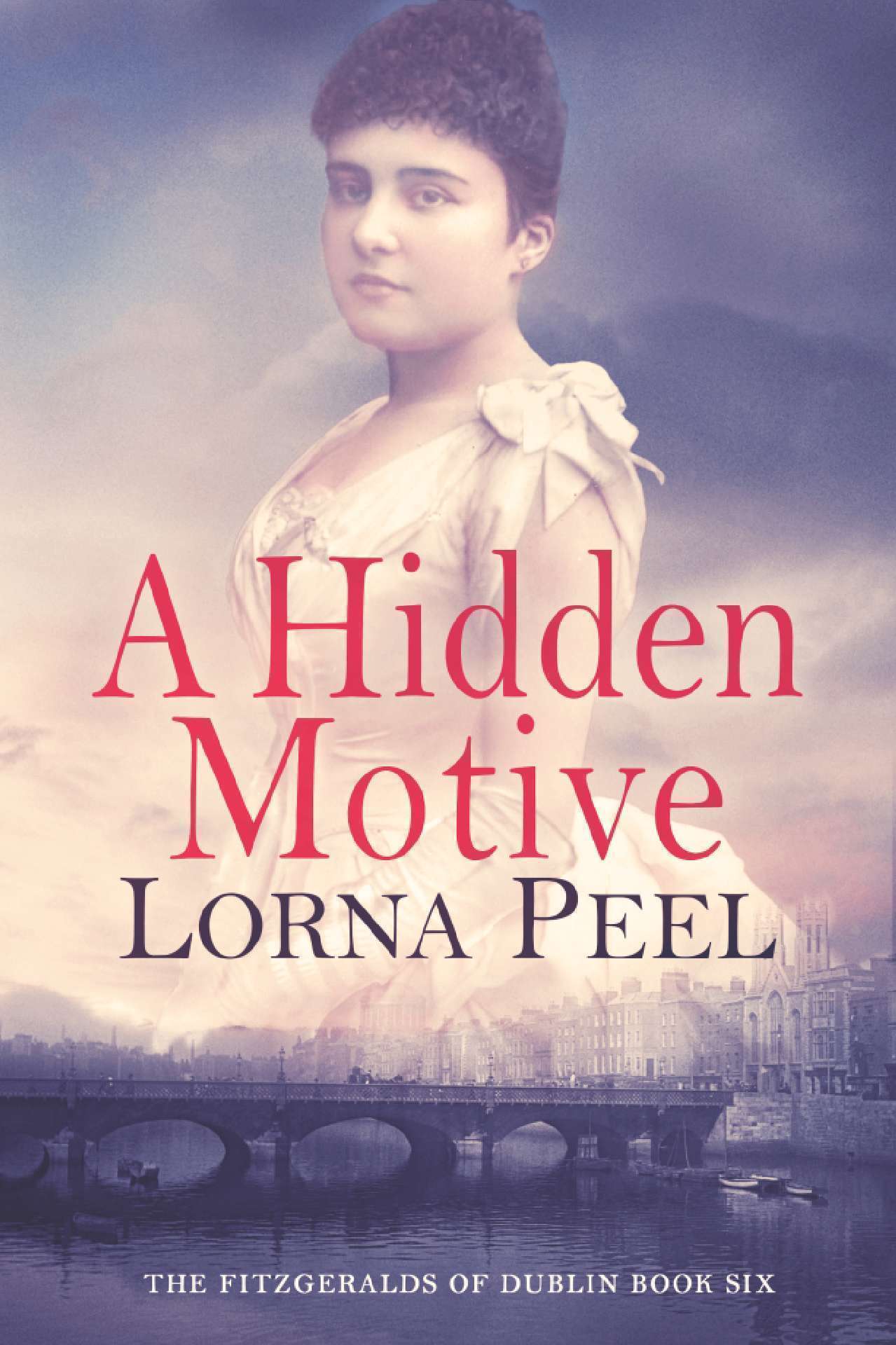 A Hidden Motive - The Fitzgeralds of Dublin Series 6