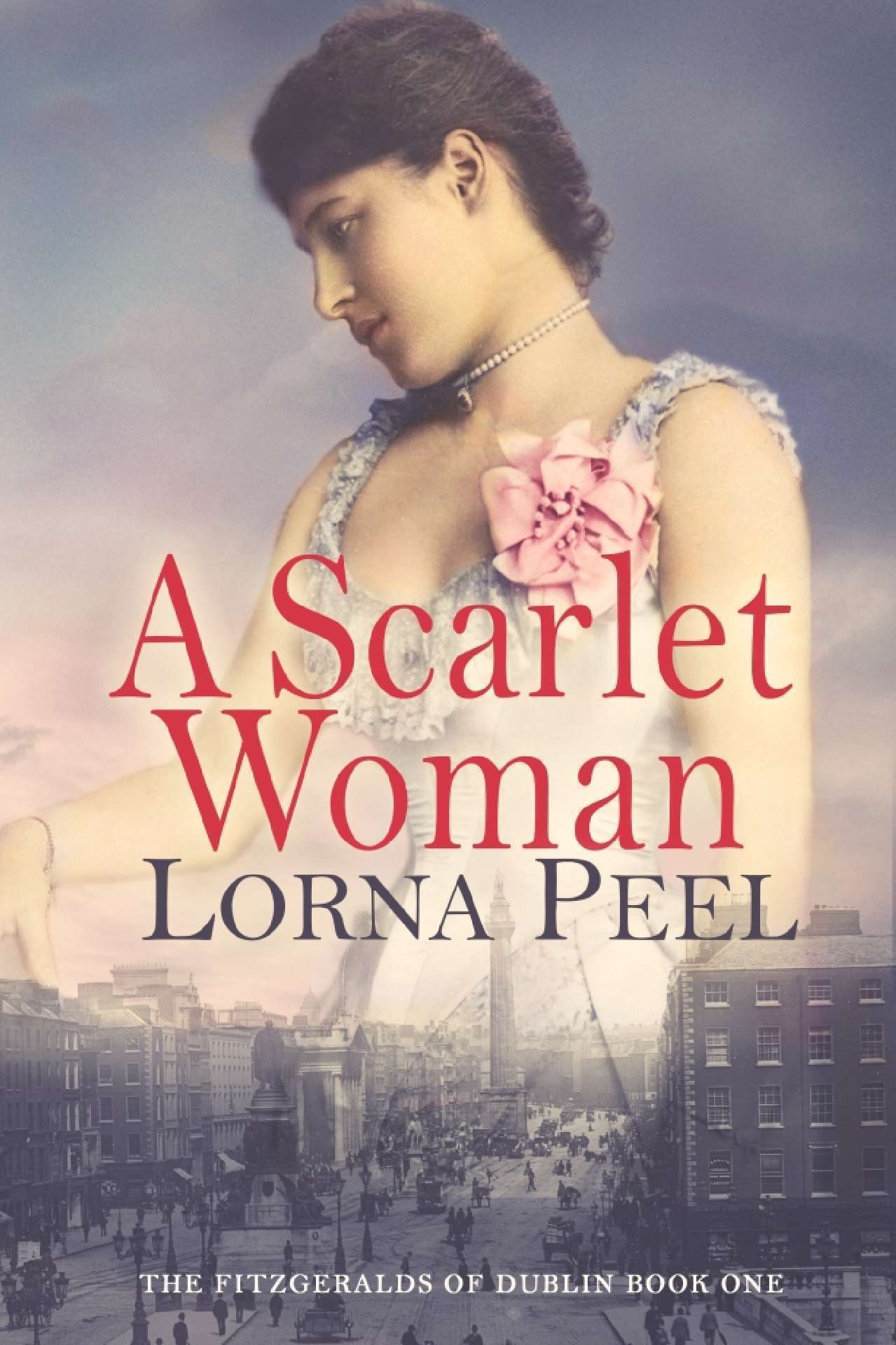 A Scarlet Woman - The Fitzgeralds of Dublin Series 1