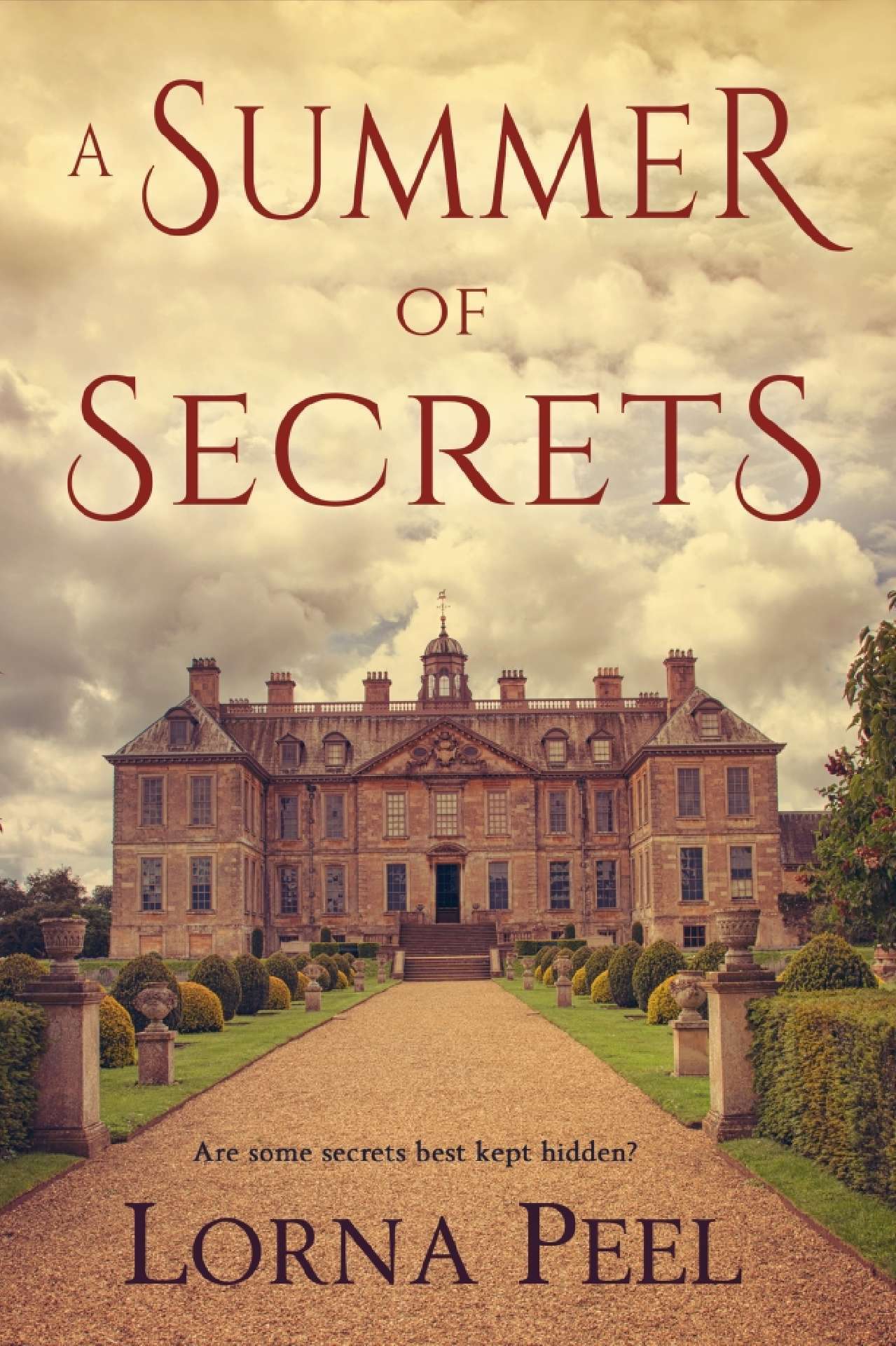 A Summer of Secrets