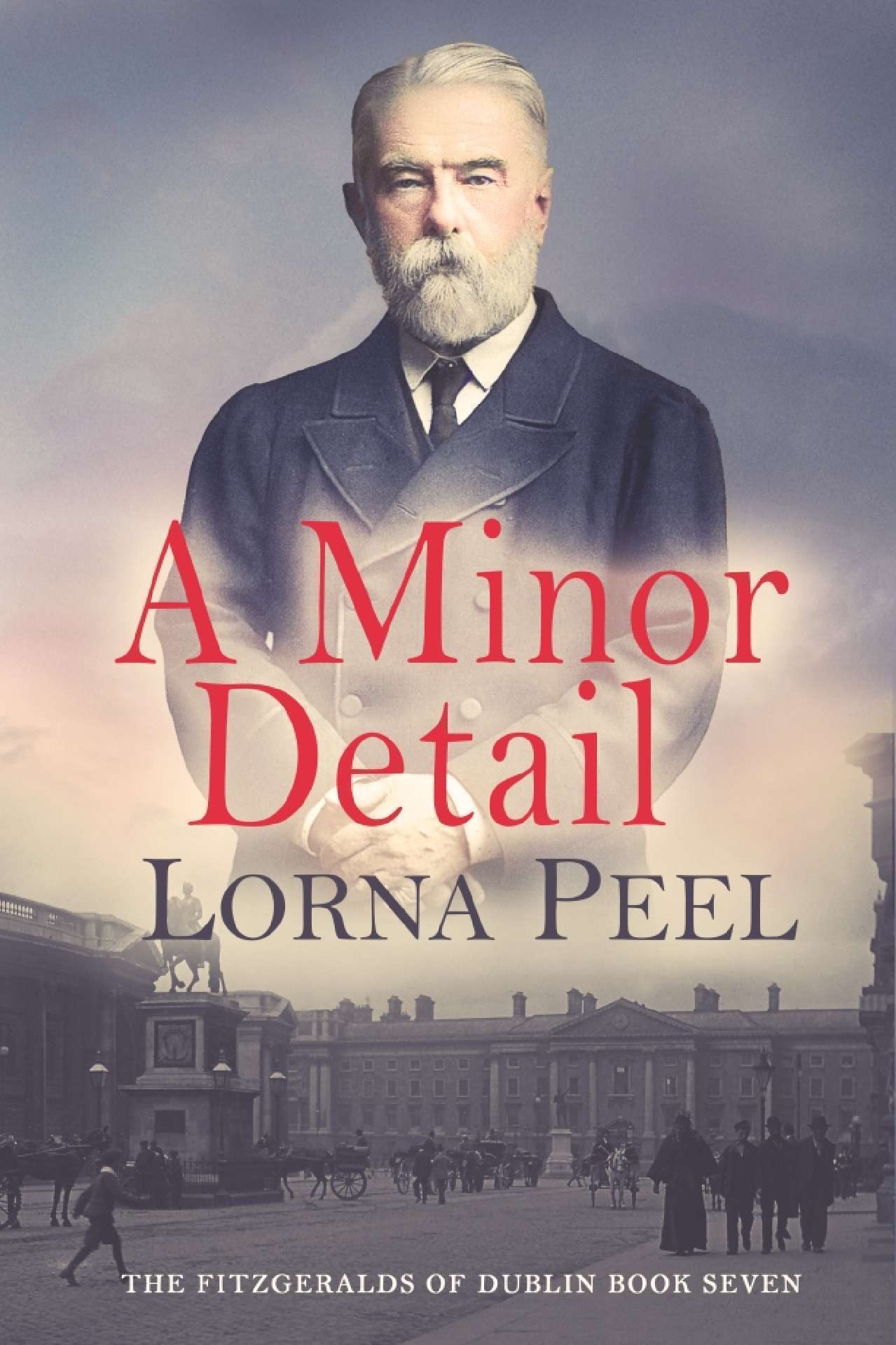 A Minor Detail - The Fitzgeralds of Dublin Series 7
