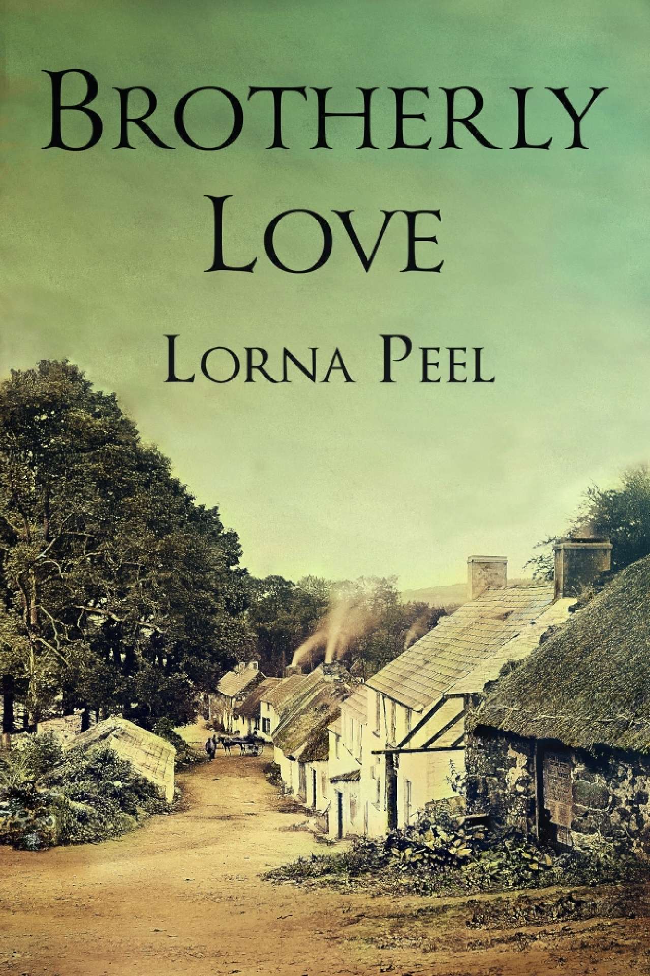 Brotherly Love - A 19th Century Irish Romance