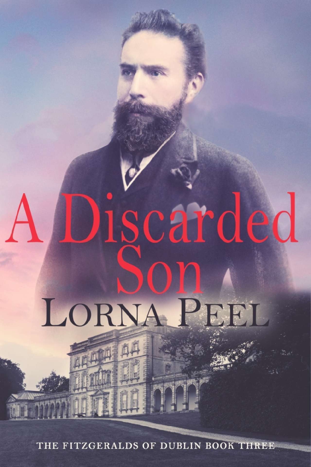 A Discarded Son - The Fitzgeralds of Dublin Series 3