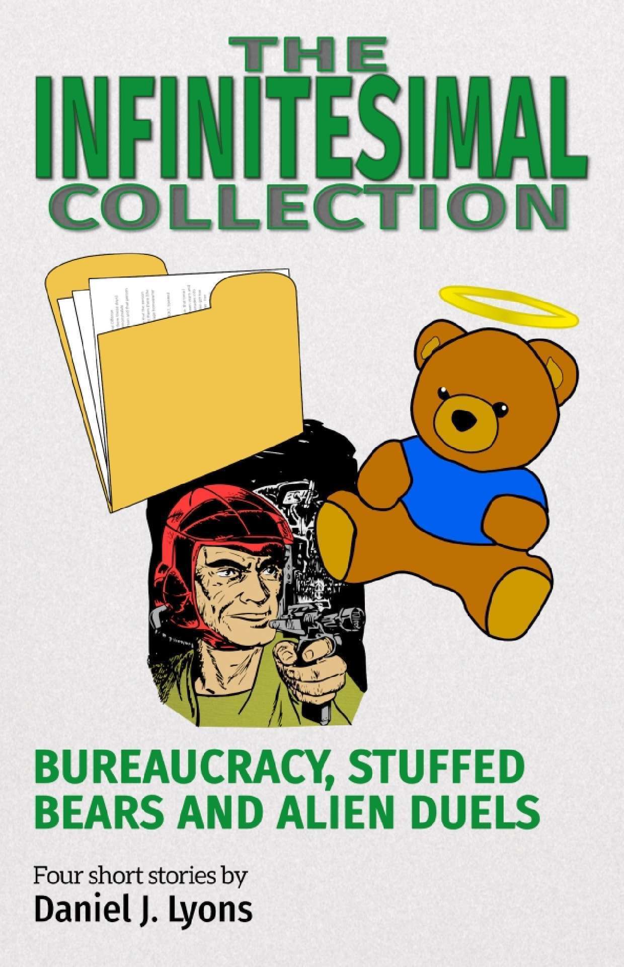 The Infinitesimal Collection: Bureaucracy, Stuffed Bears and Alien Duels