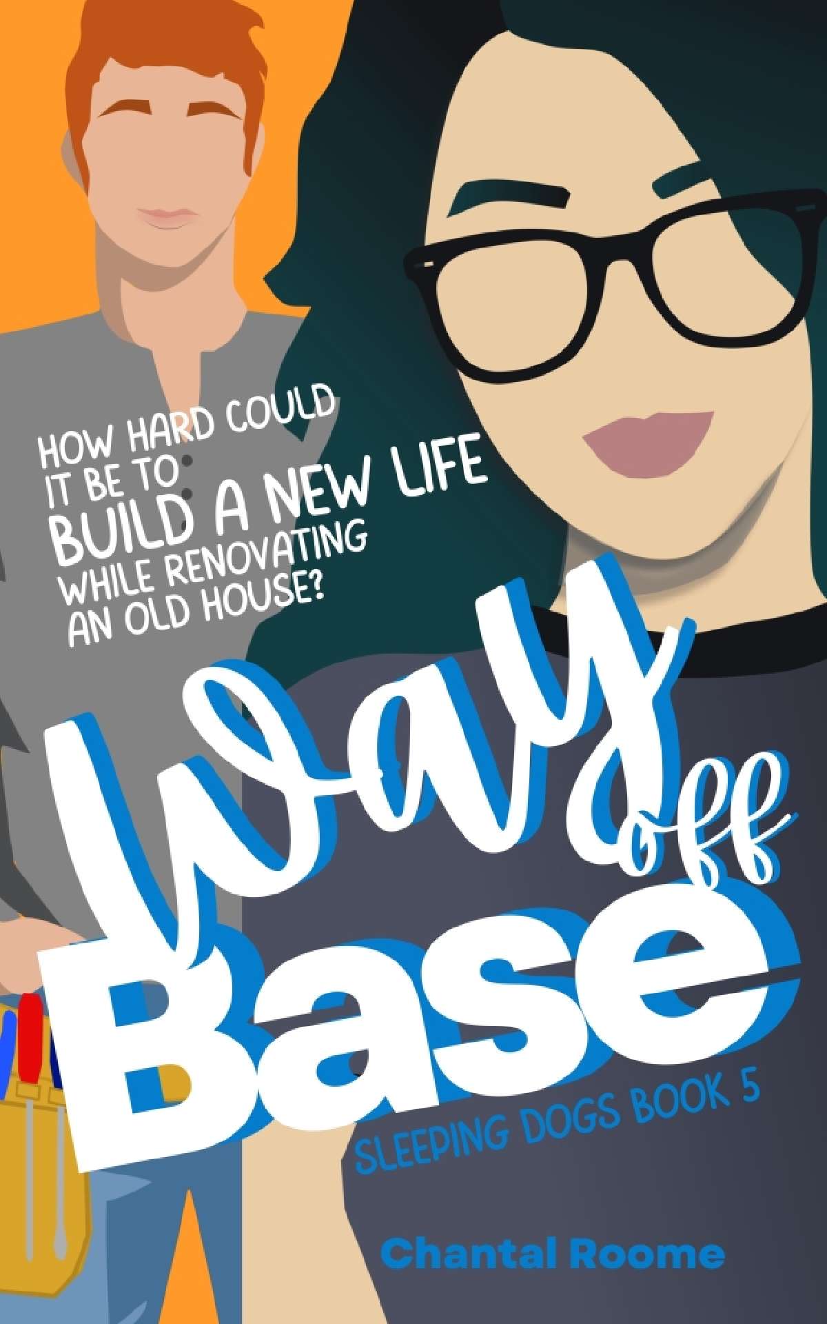 Way off Base (Sleeping Dogs Book 5)