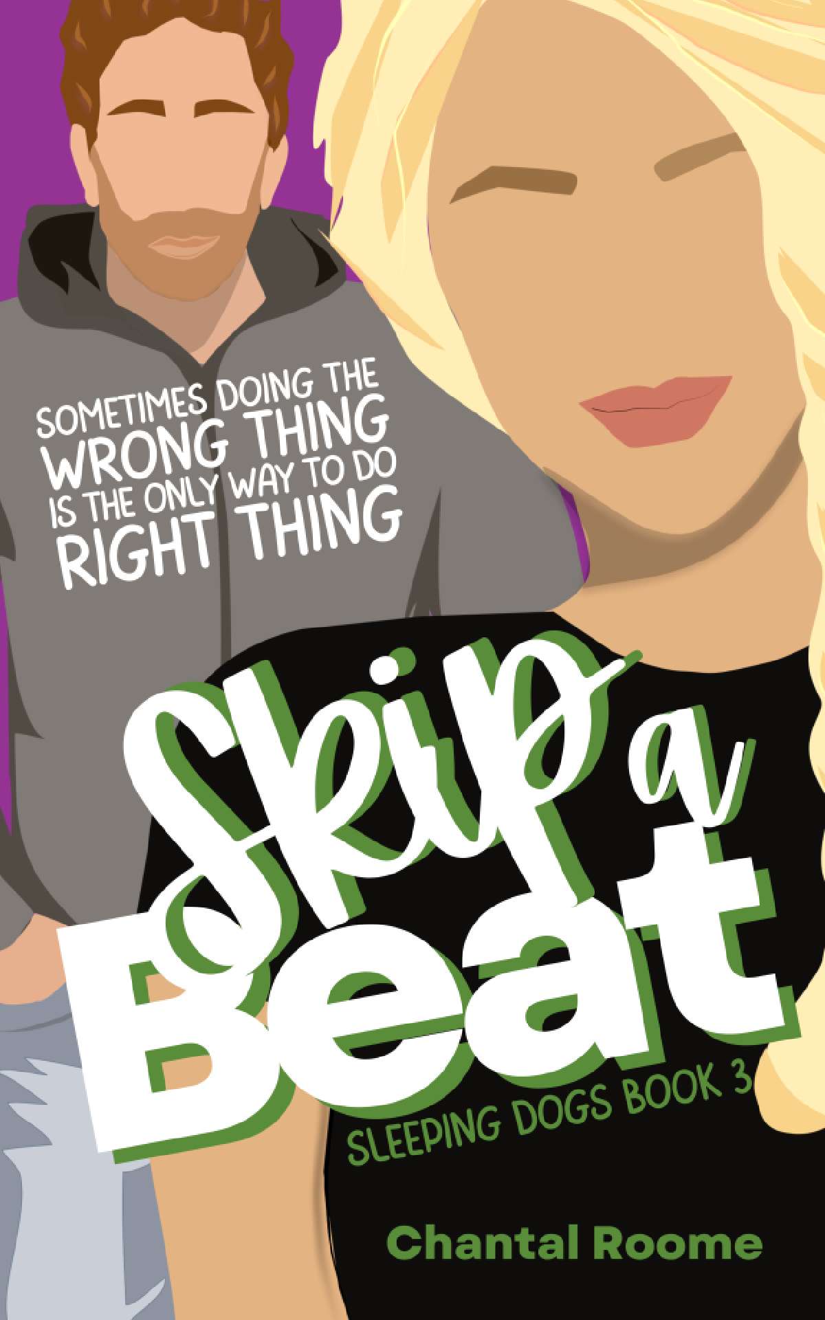 Skip a Beat (Sleeping Dogs Book 3) - Sleeping Dogs