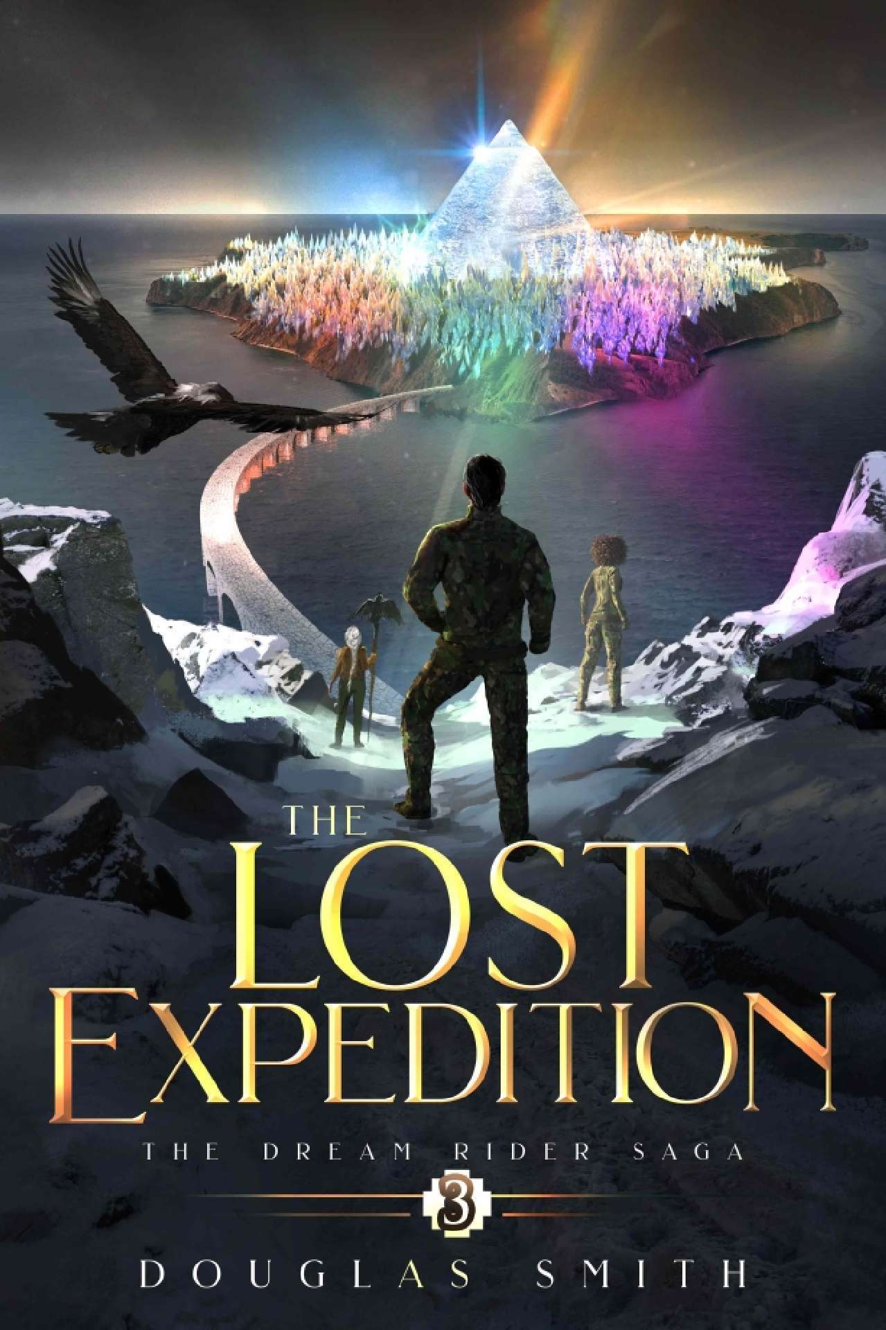 The Lost Expedition - The Dream Rider Saga 3