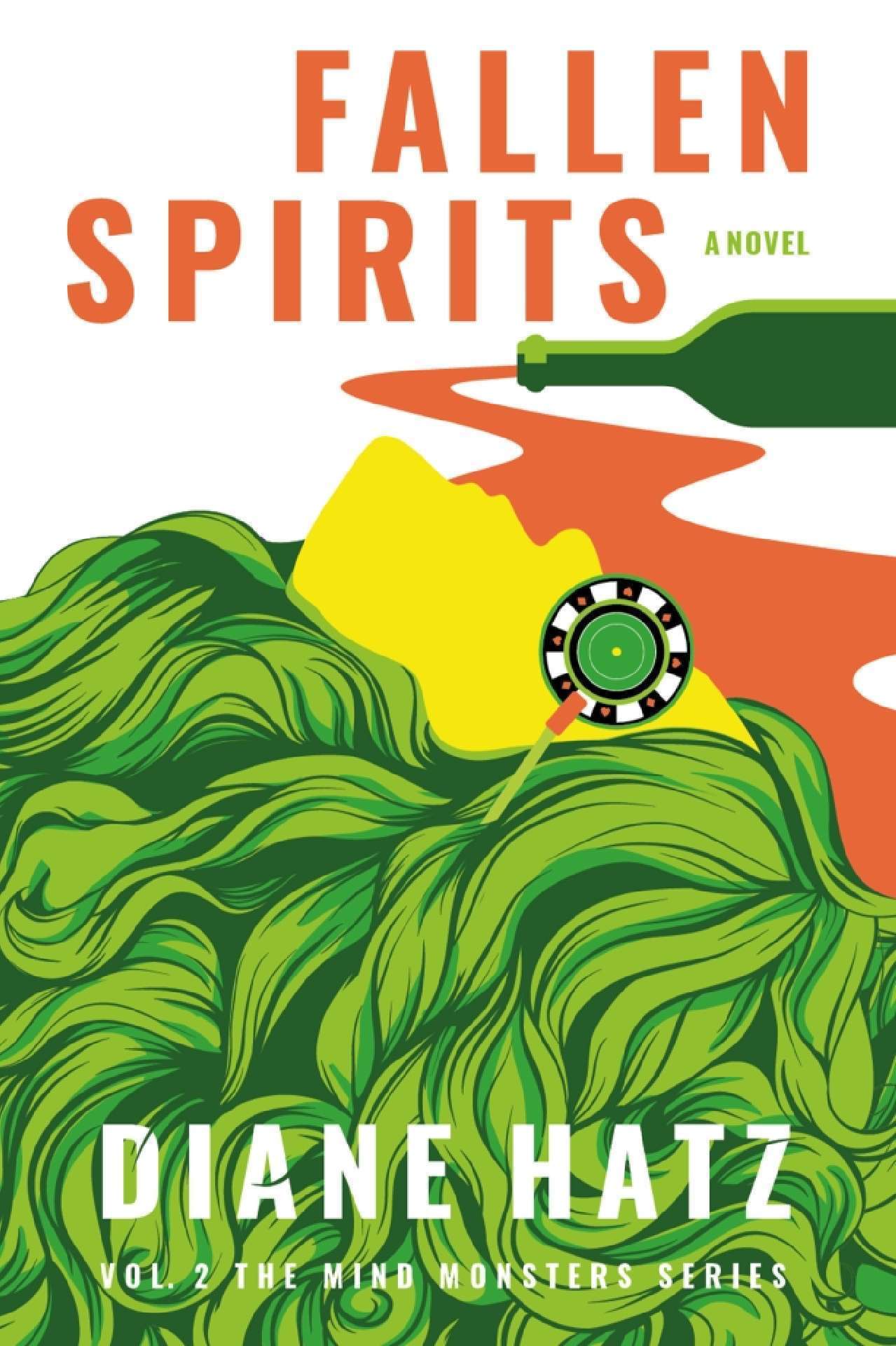 Fallen Spirits - The Mind Monsters Series 2
