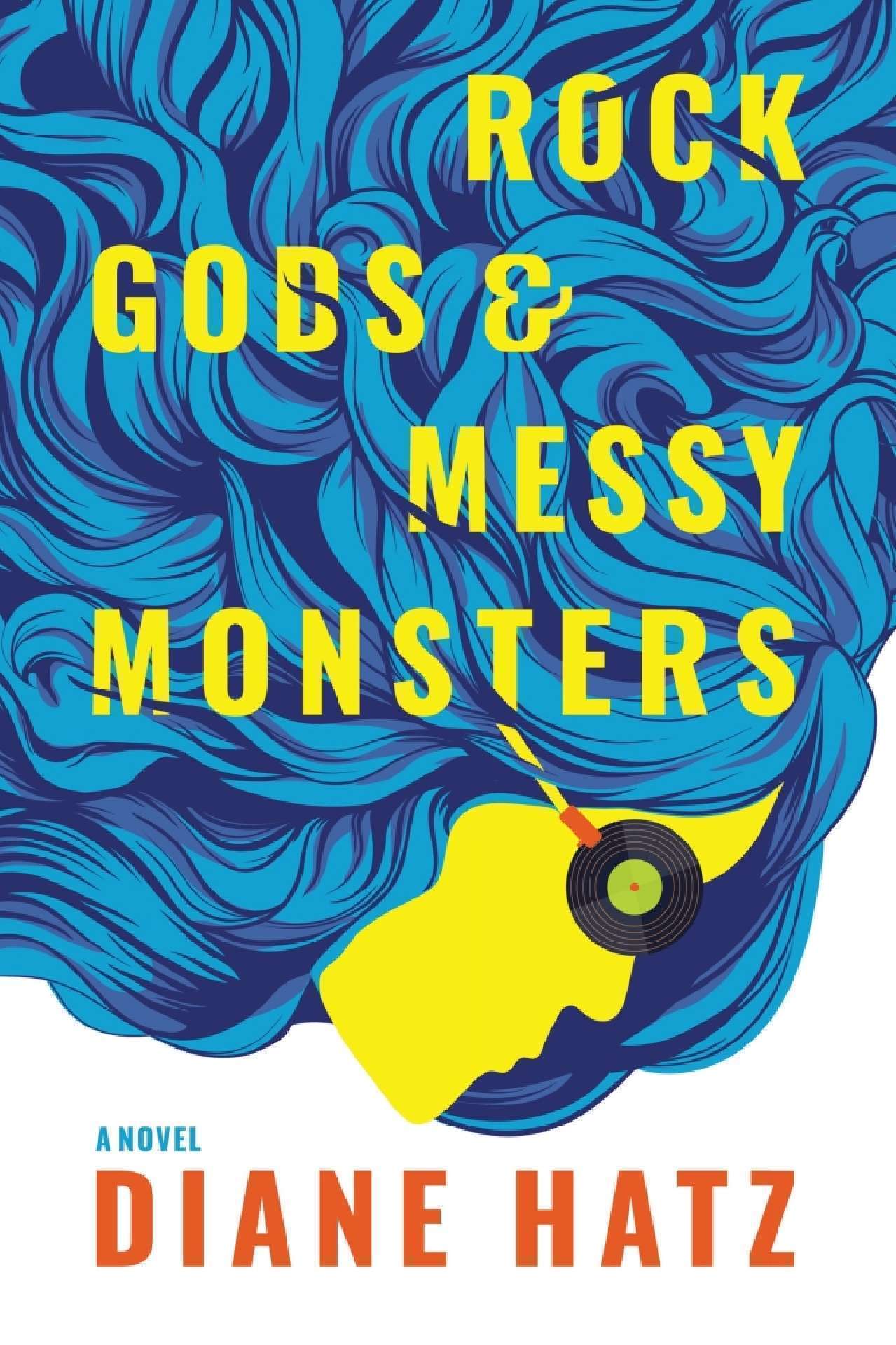 Rock Gods & Messy Monsters - The Mind Monsters Series 1