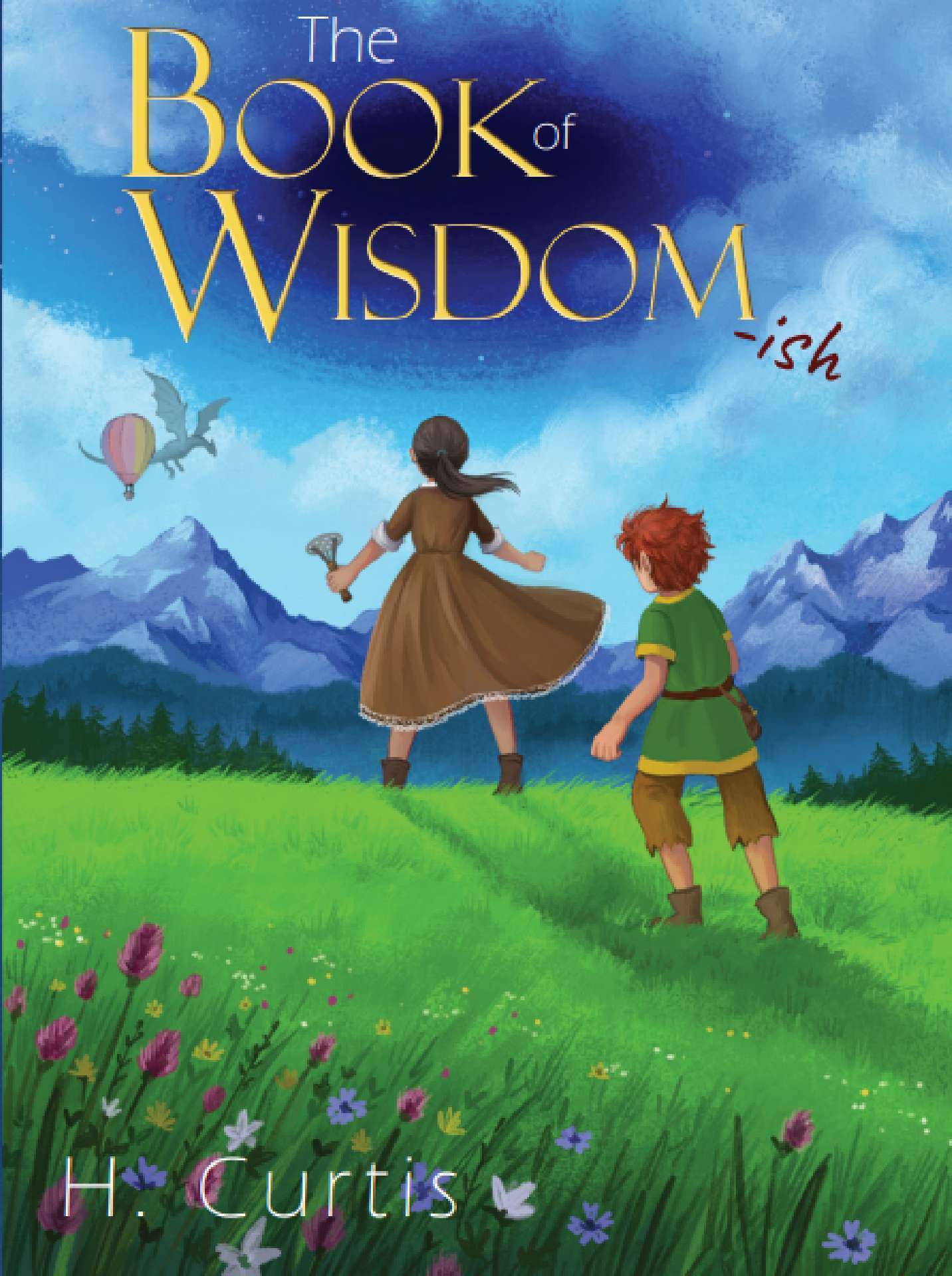 The Book of Wisdom-ish