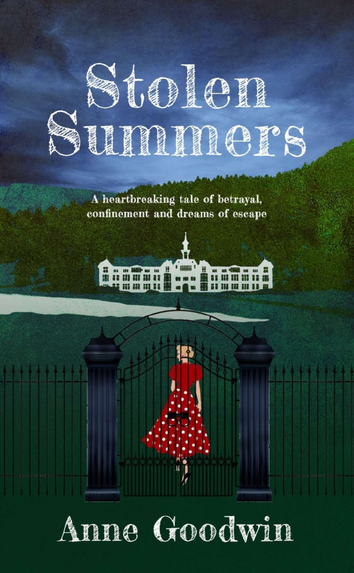 Stolen Summers: A heartbreaking tale of betrayal, confinement and dreams of escape - Matilda Windsor 1