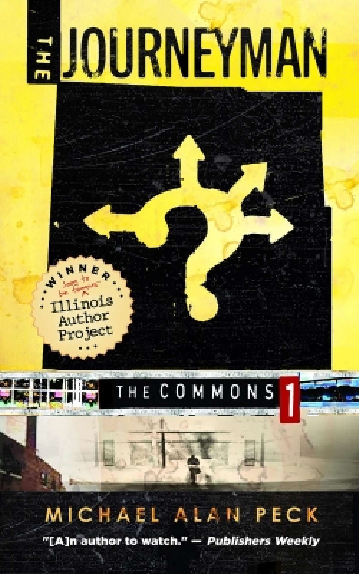 The Journeyman (The Commons, Book 1) - The Commons 1
