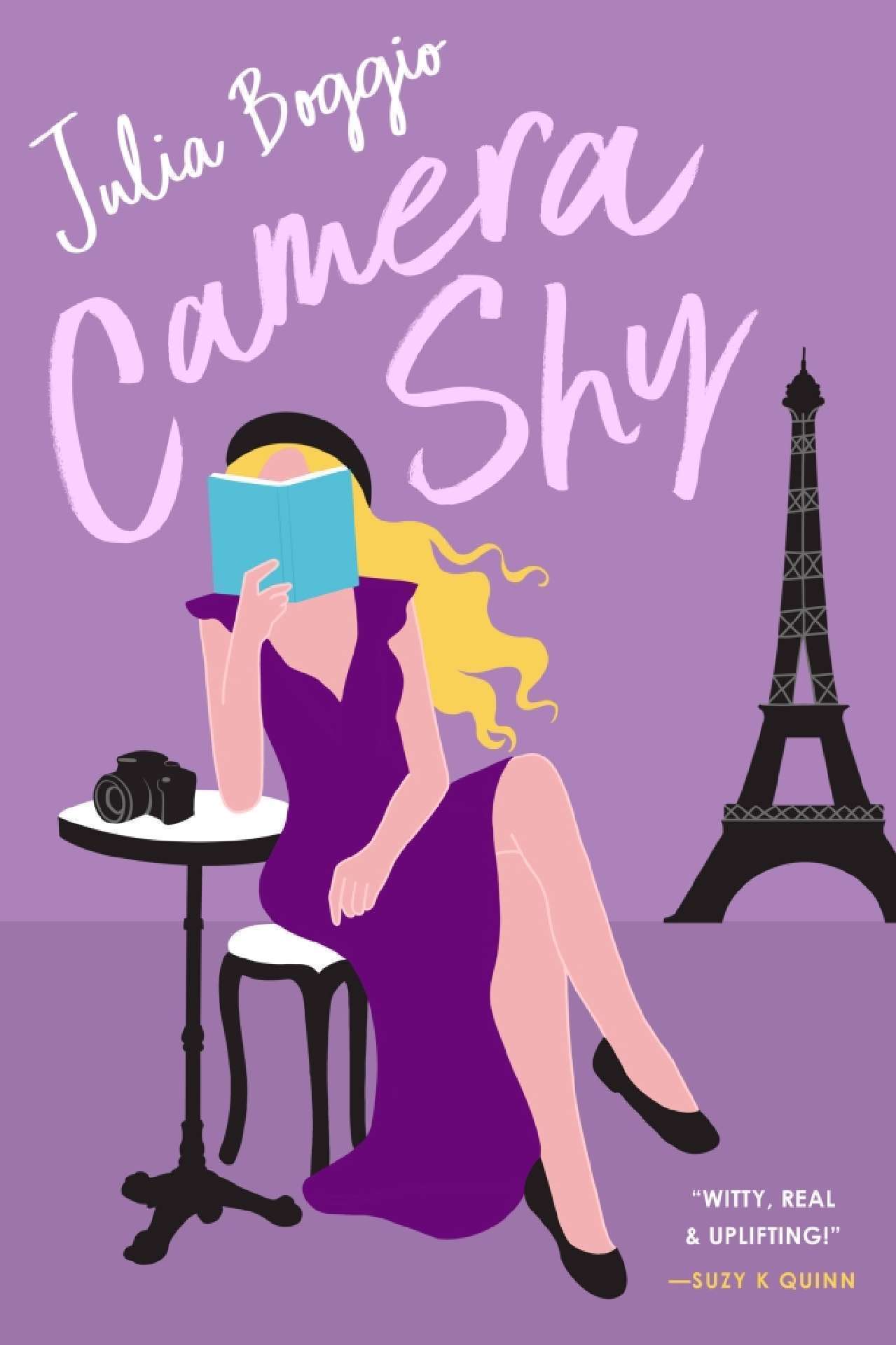Camera Shy - The Photographers Trilogy (Novella)