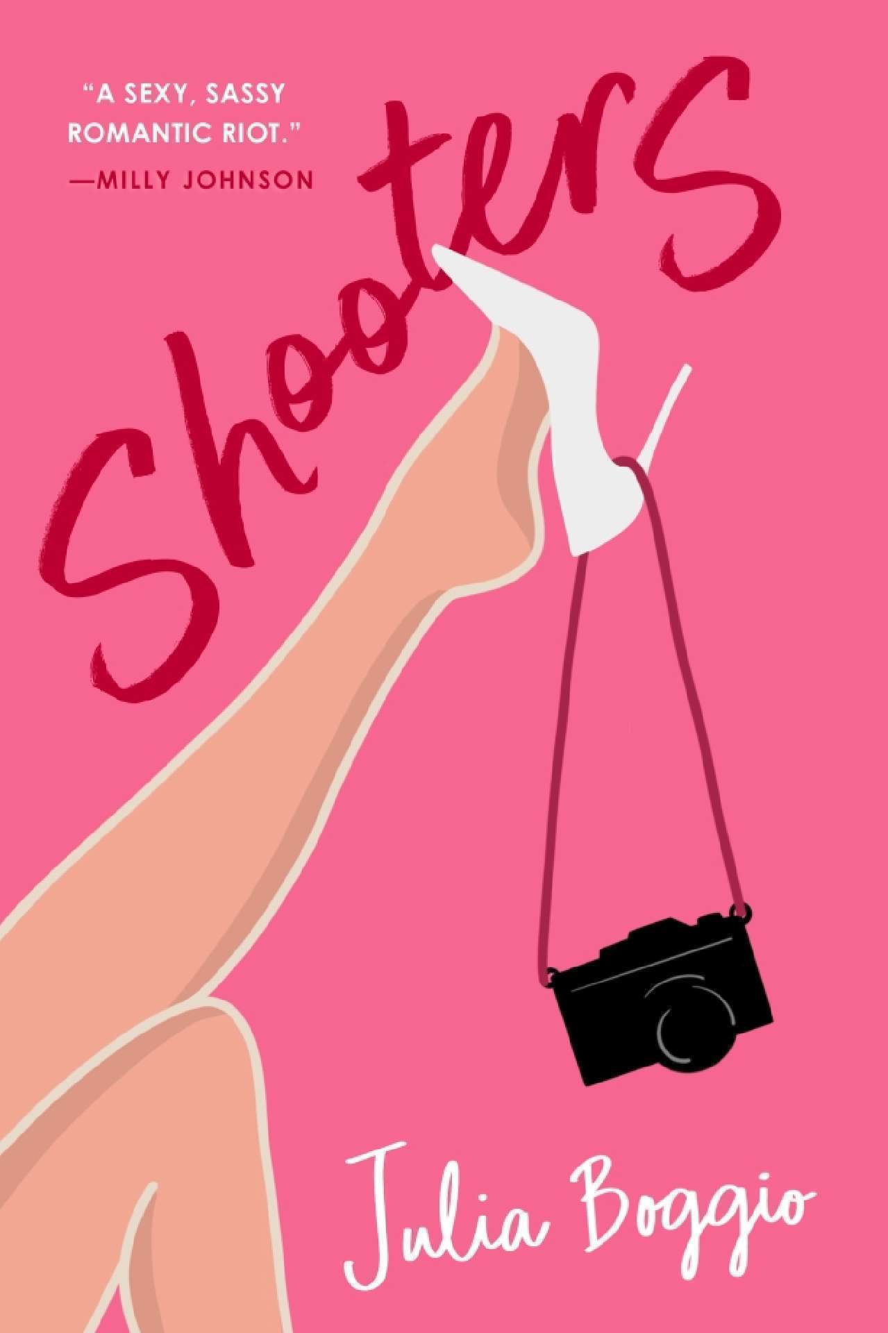 Shooters - The Photographers Trilogy