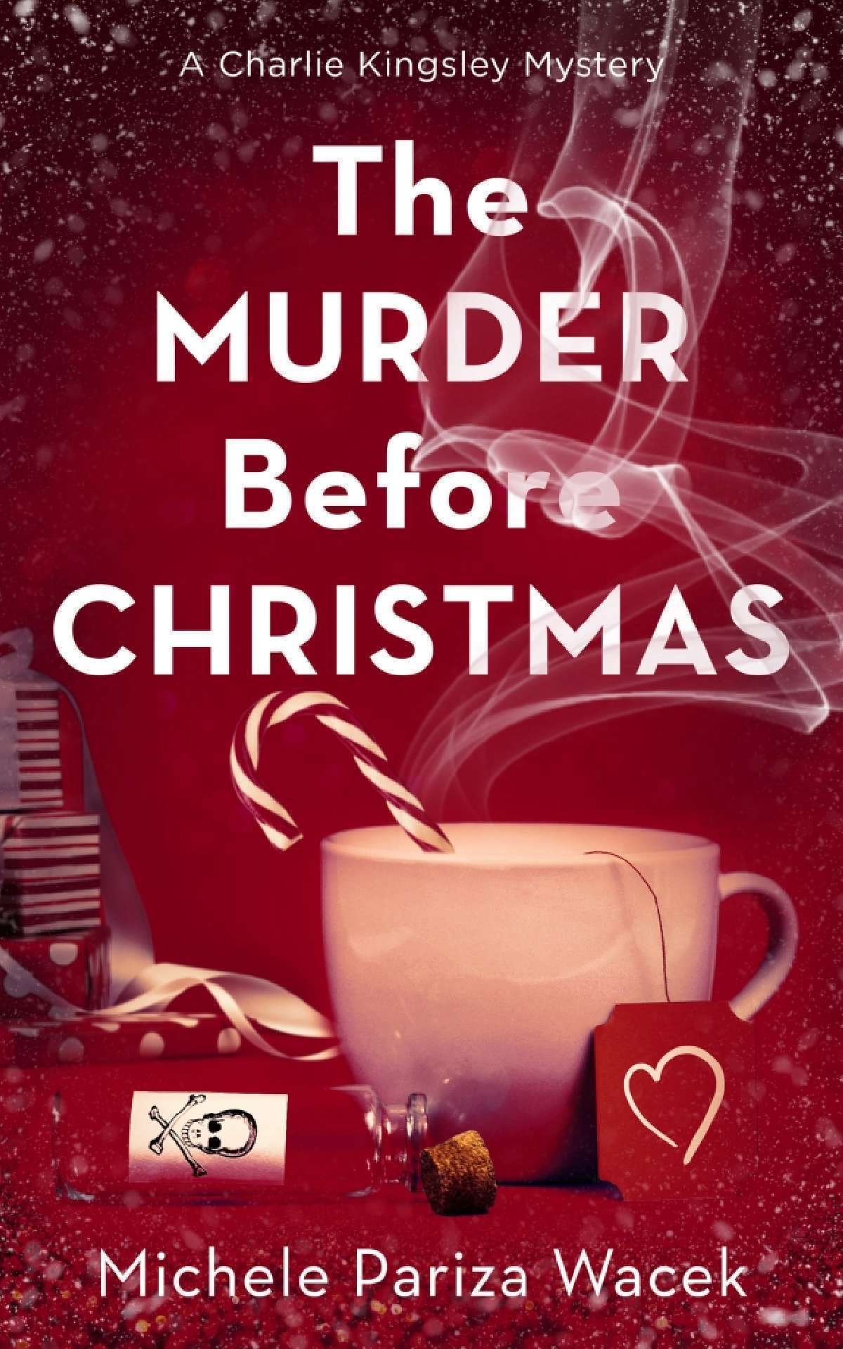 The Murder Before Christmas - Charlie Kingsley Mysteries 1