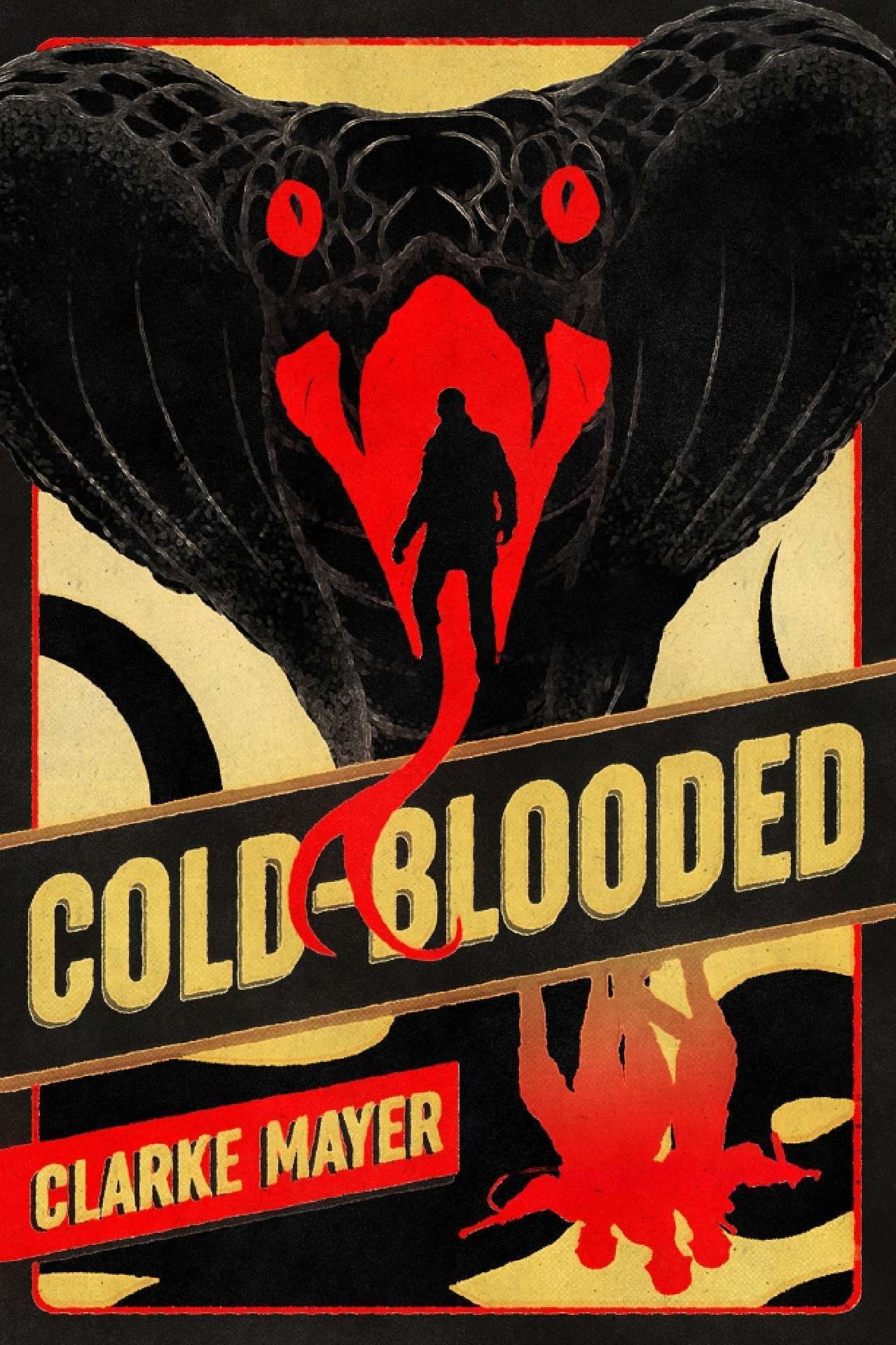 Cold-blooded (Whispers and Shadows Spy Series) - The Whispers and Shadows Series