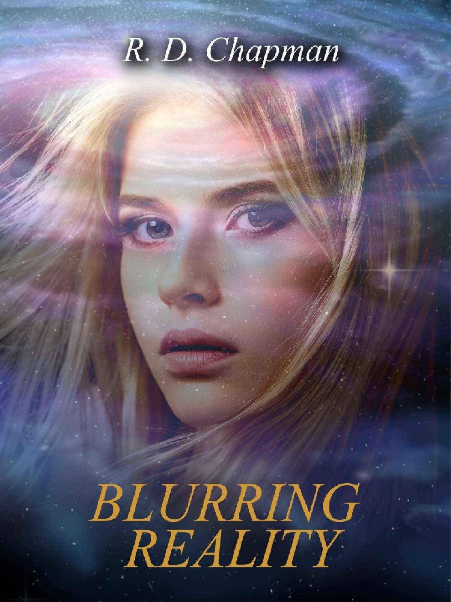Blurring Reality - Blurring Reality 1