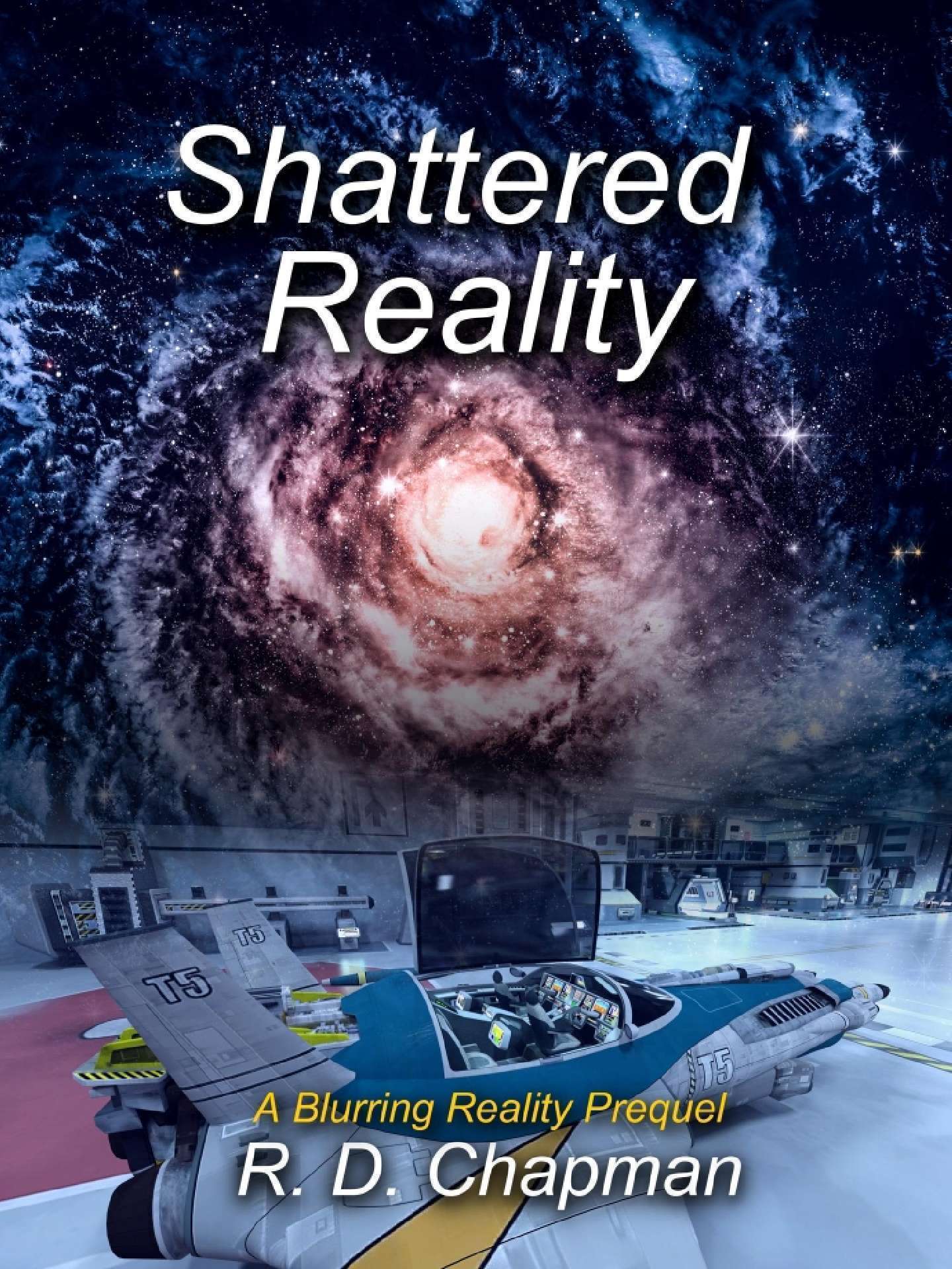 Shattered Reality - Related to Blurring Reality