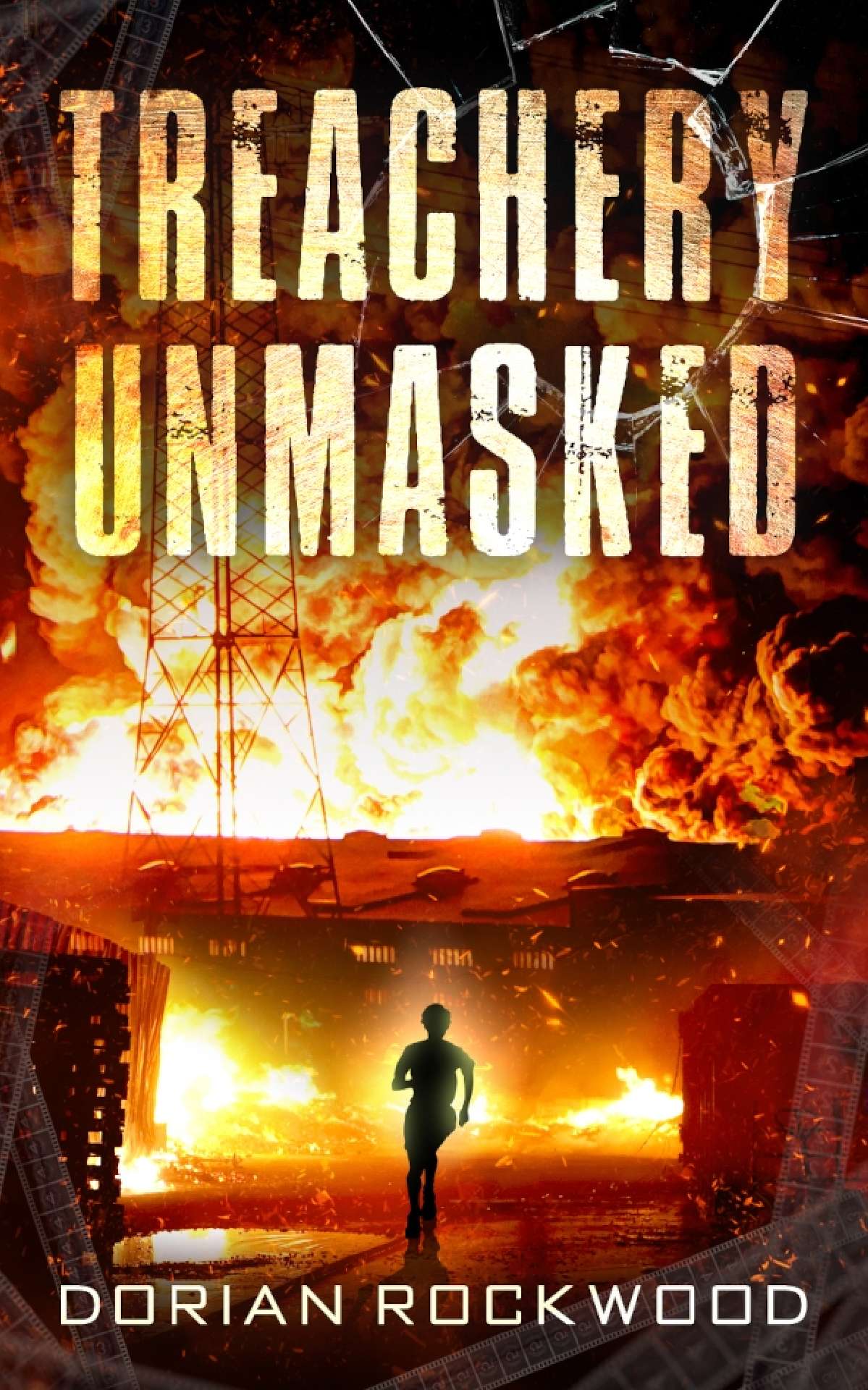 Treachery Unmasked: a 1940s Hollywood Mystery for Young Teens