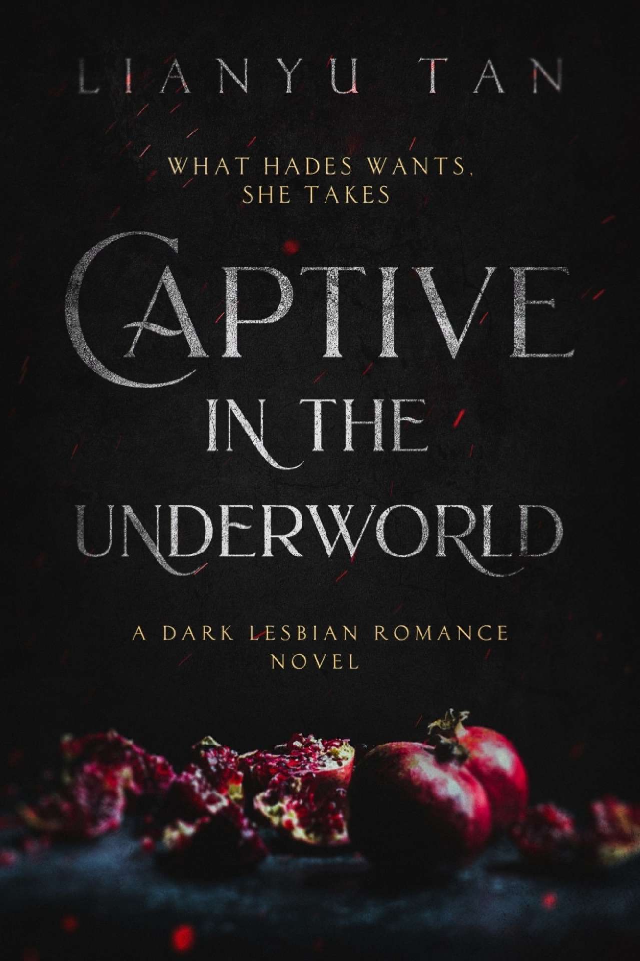 Captive in the Underworld - Queen Hades 1