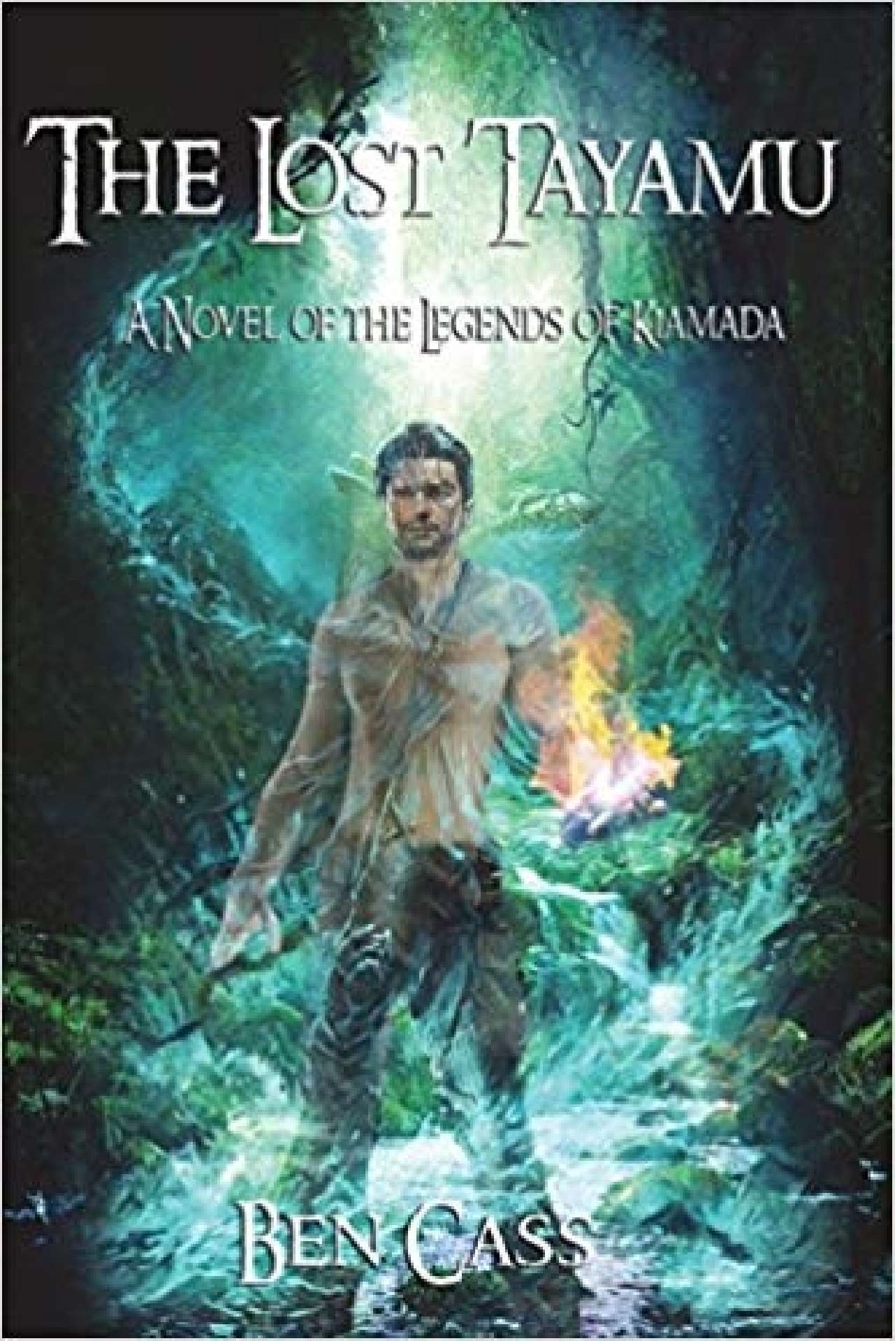The Lost Tayamu - The Legends of Kiamada 1