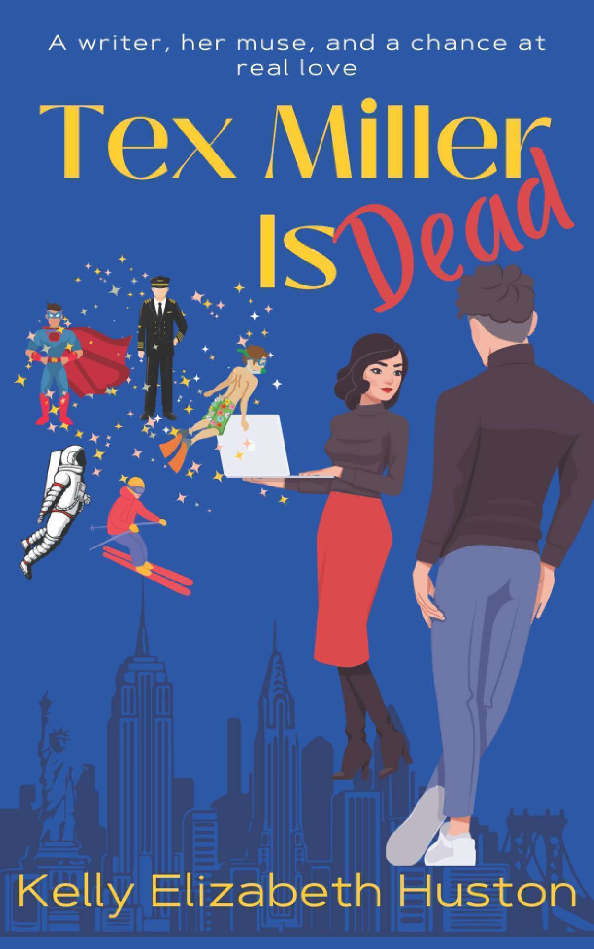 Tex Miller Is Dead - Found Families series 1