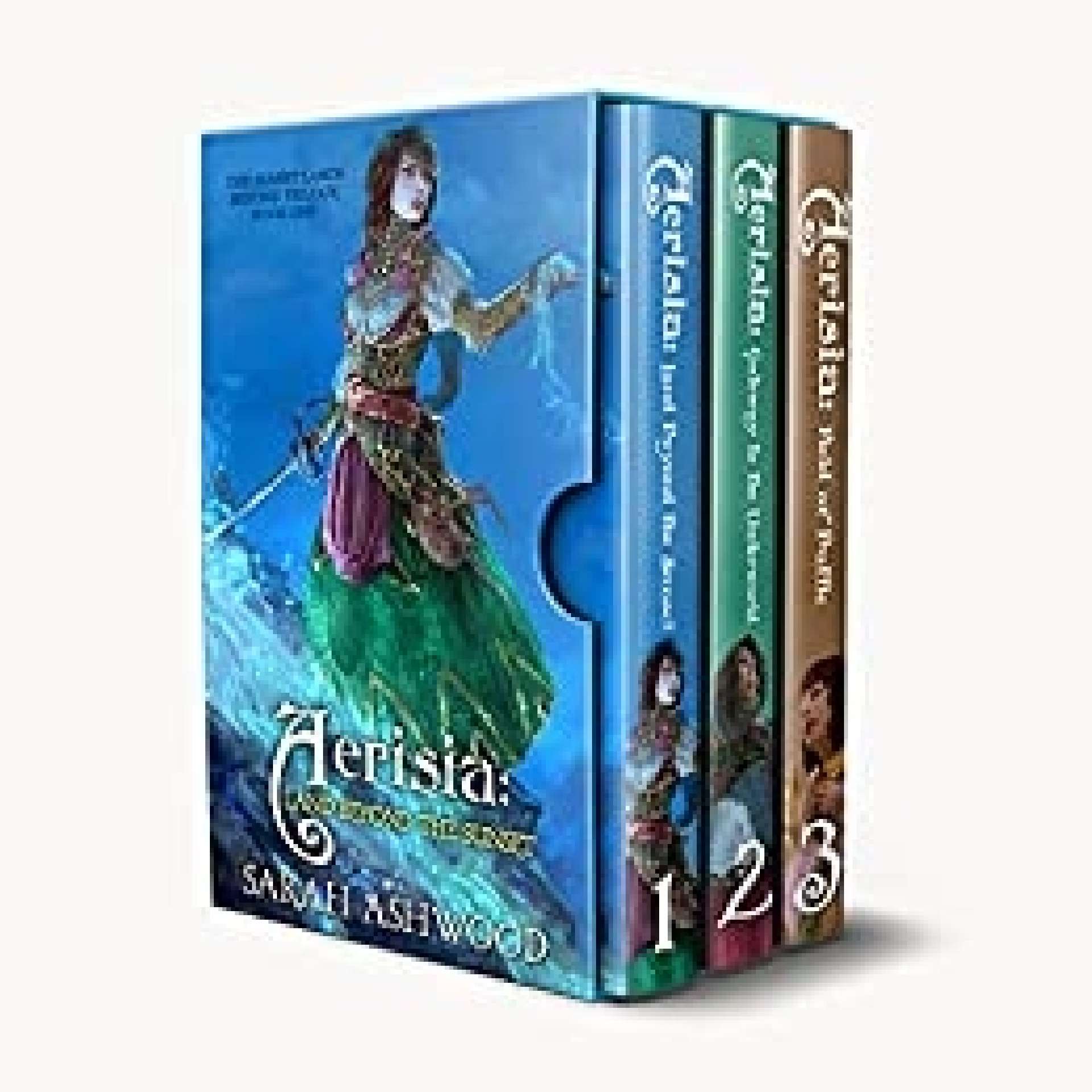 The Sunset Lands Beyond Box Set