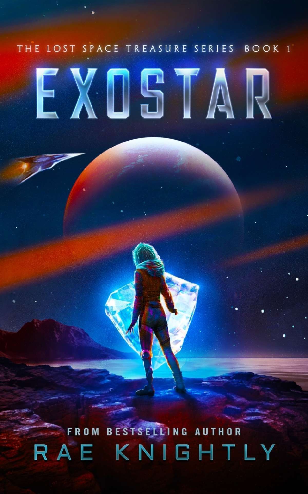 Exostar - The Lost Space Treasure Series 1