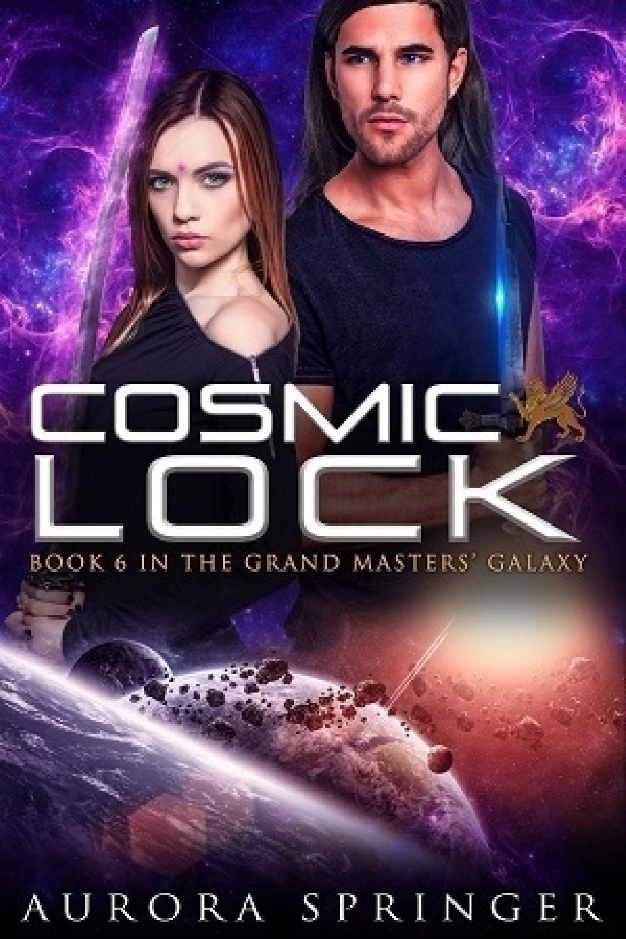 Cosmic Lock - Grand Masters' Galaxy 6