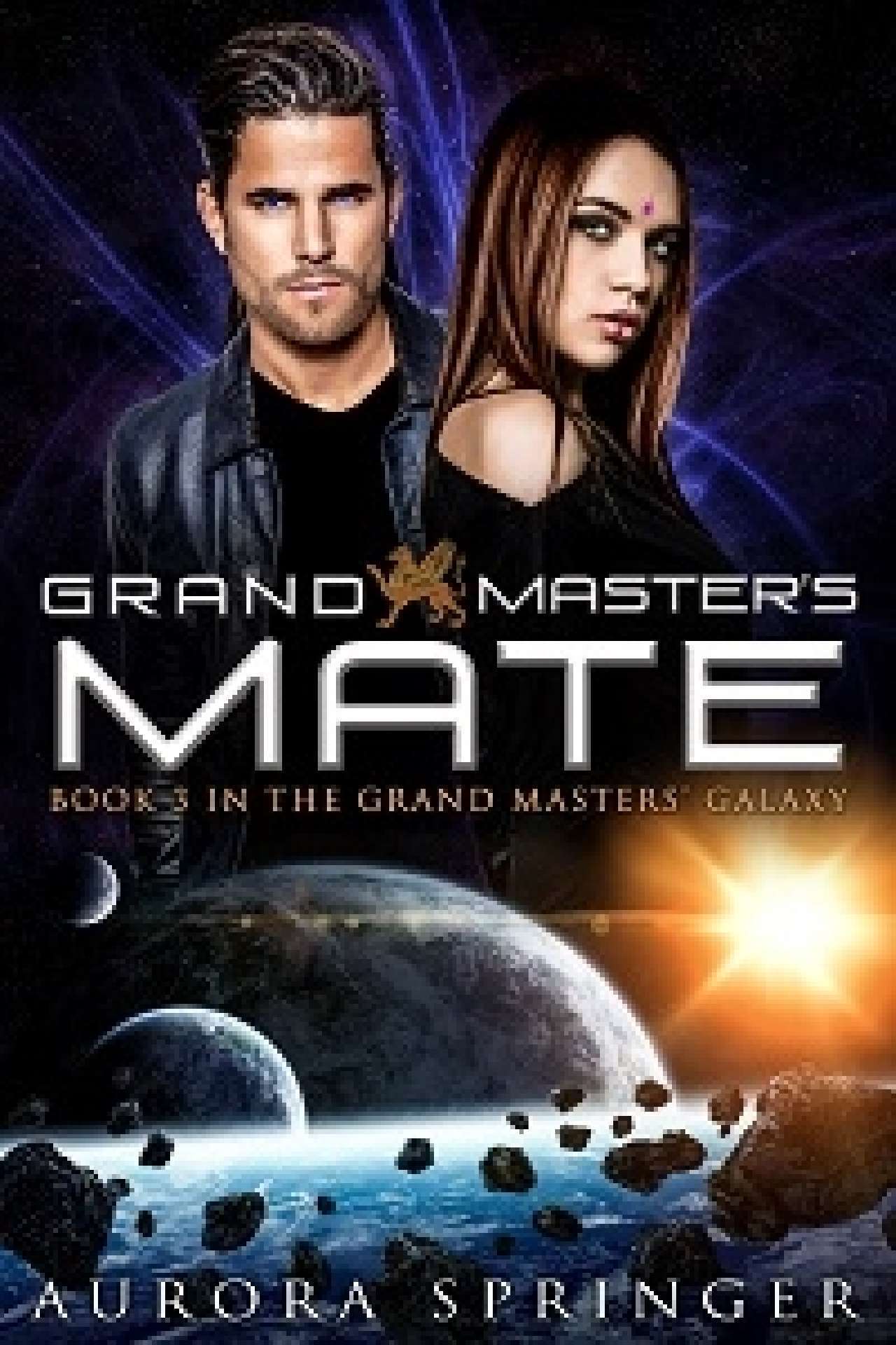 Grand Master's Mate - Grand Masters' Galaxy 3