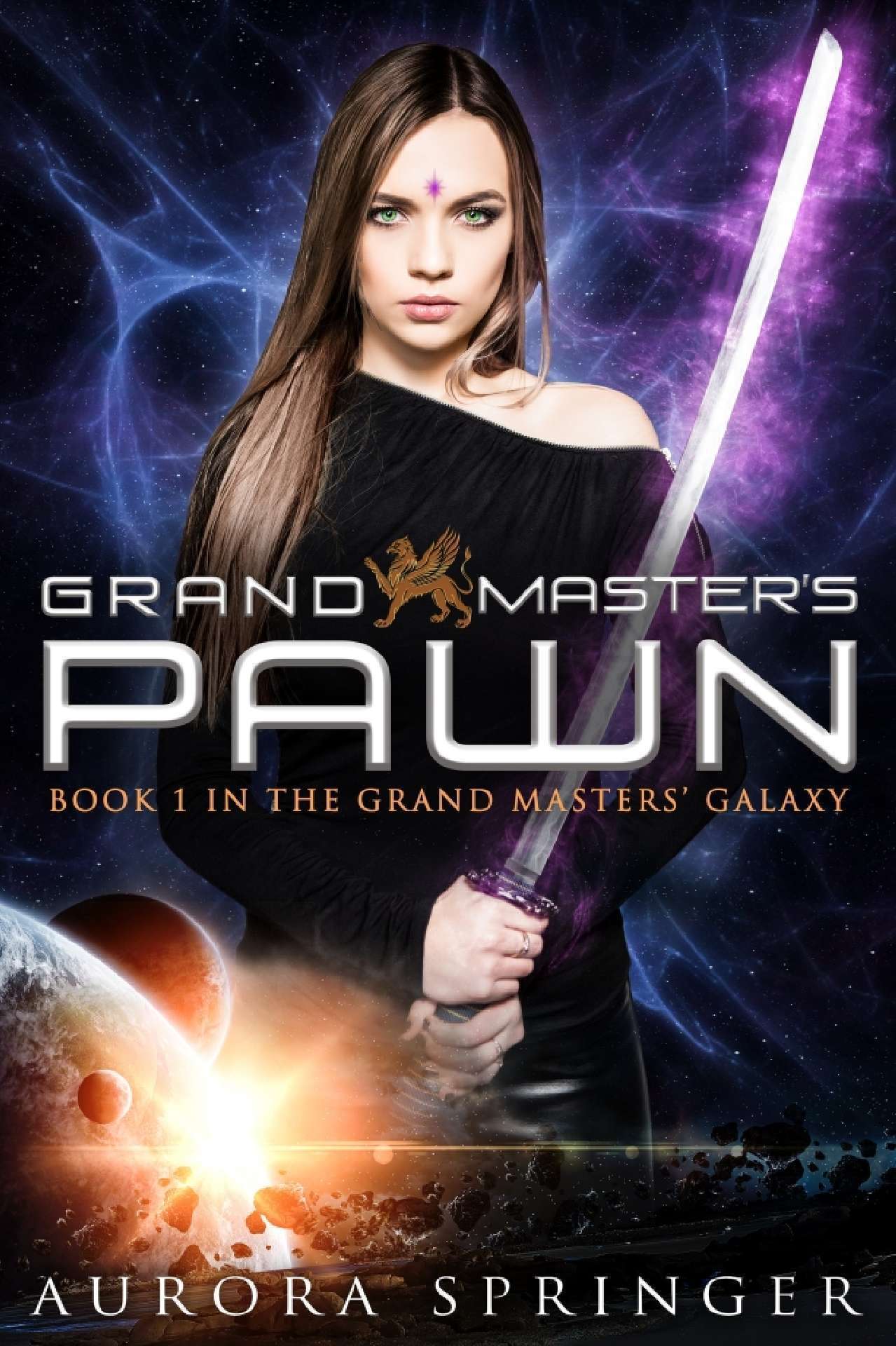 Grand Master's Pawn - Grand Masters' Galaxy 1