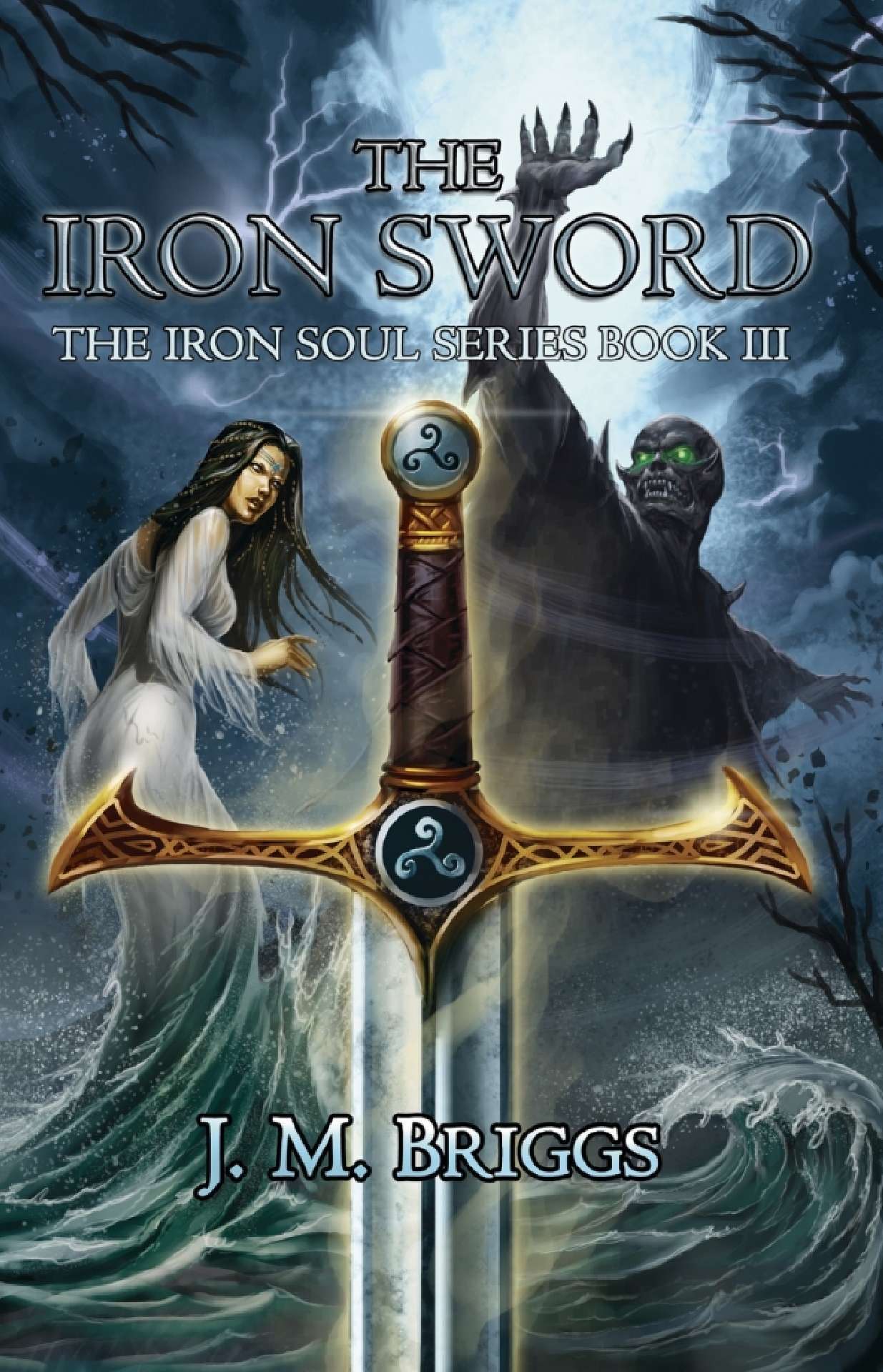 The Iron Sword - The Iron Soul Series