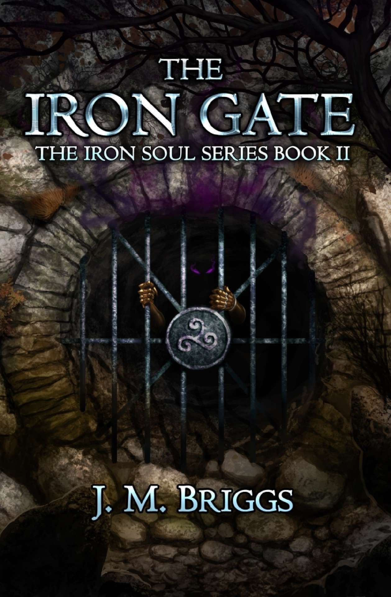 The Iron Gate - The Iron Soul Series
