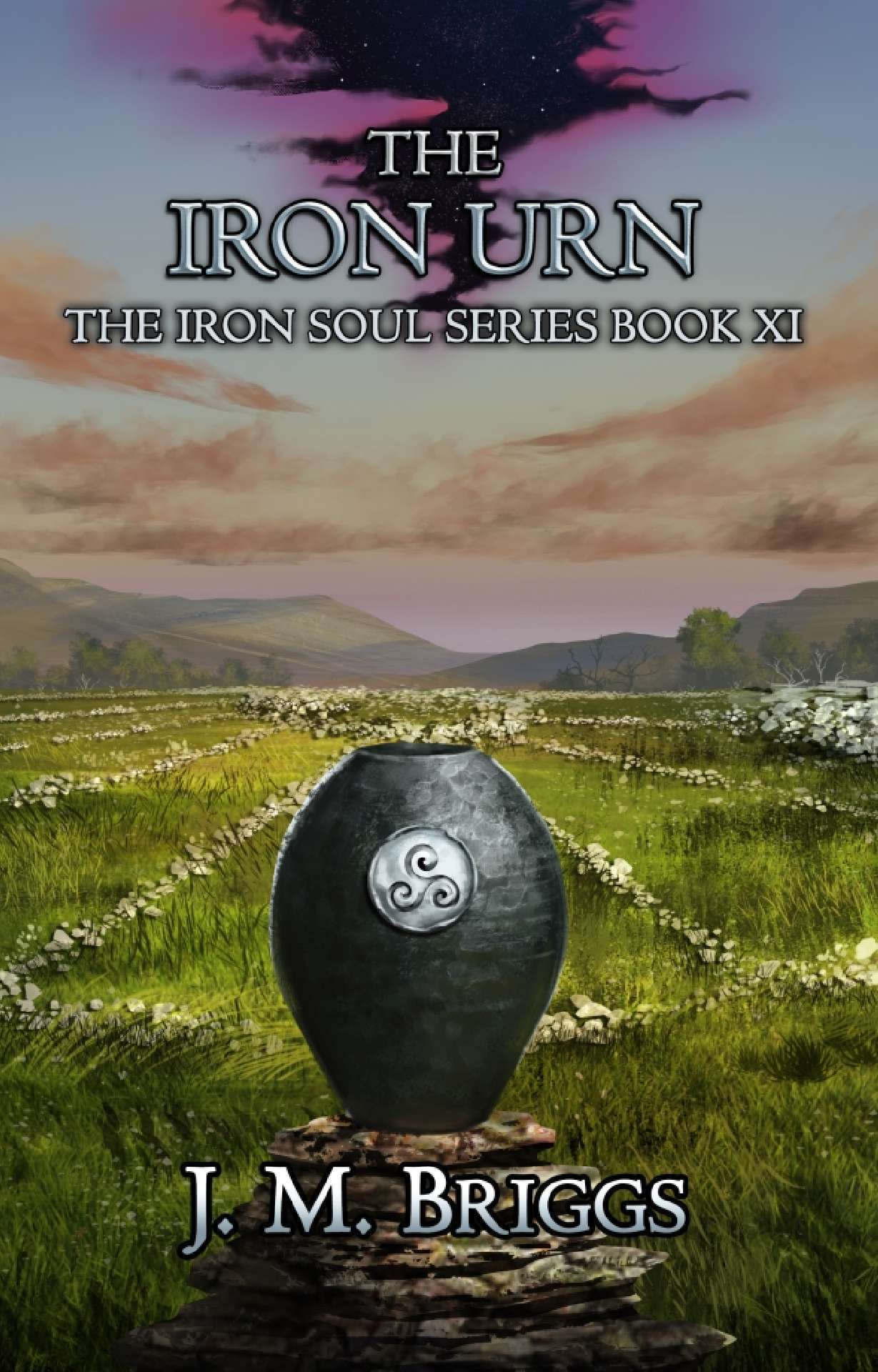 The Iron Urn - The Iron Soul Series