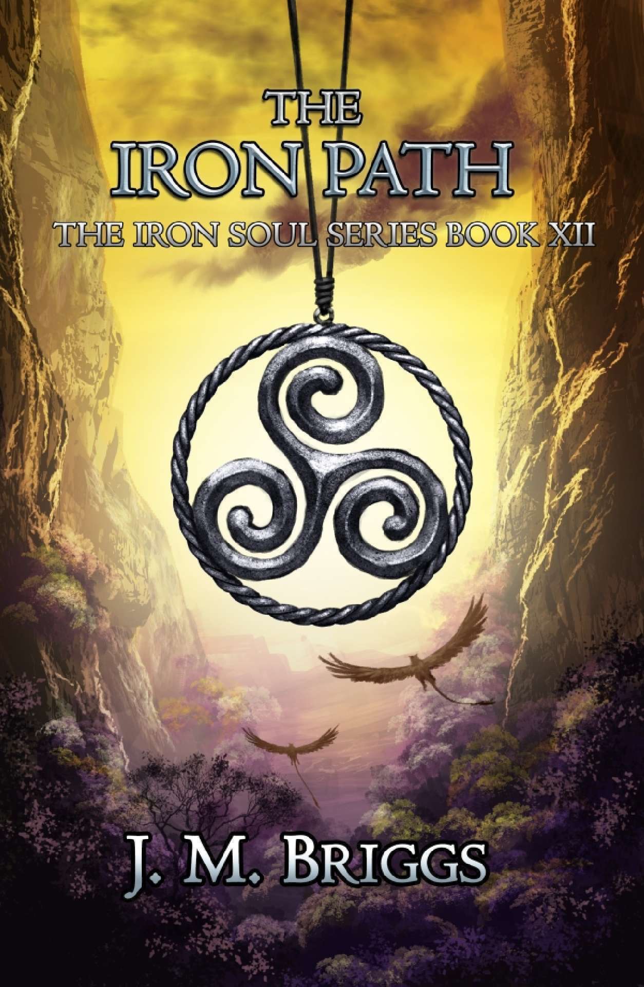 The Iron Path - The Iron Soul Series