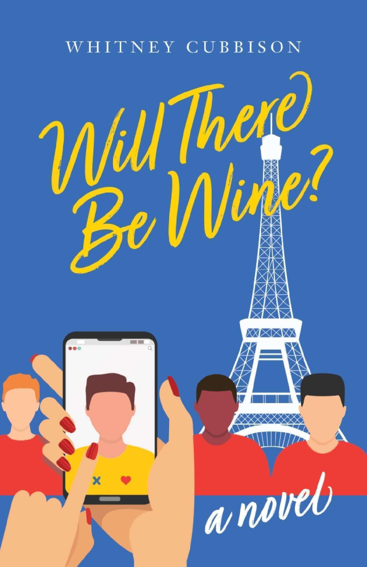 Will There Be Wine? - Will There Be...? 1