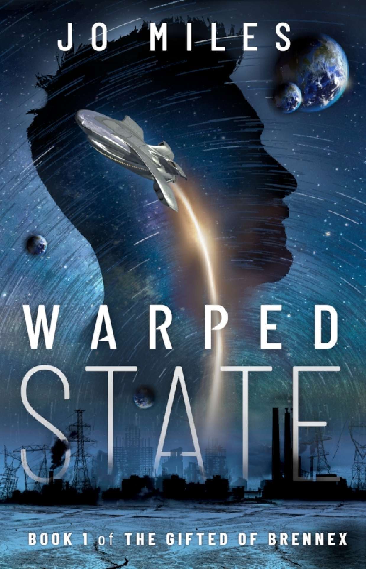 Warped State - The Gifted of Brennex 1