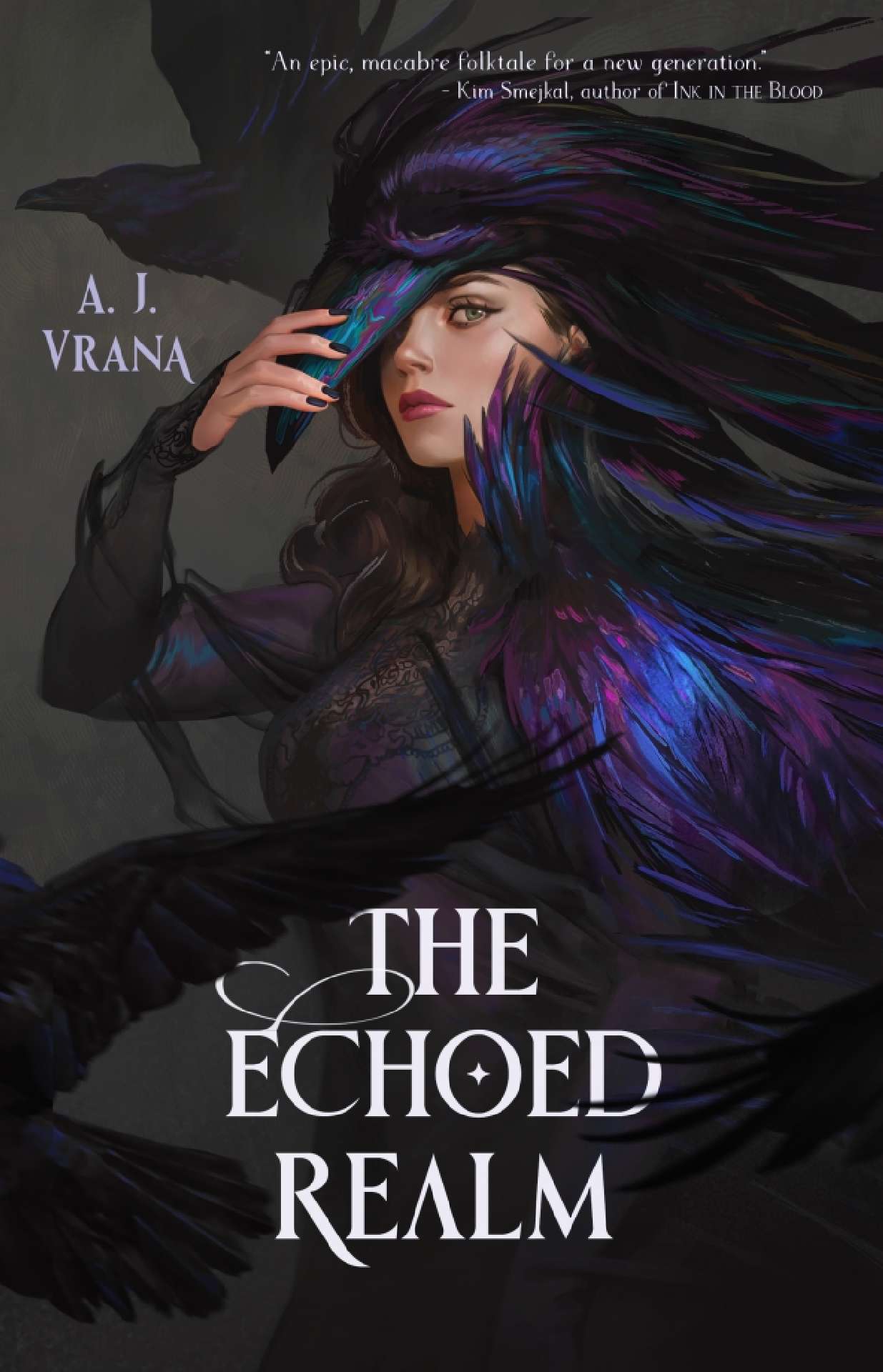 The Echoed Realm - The Chaos Cycle 2