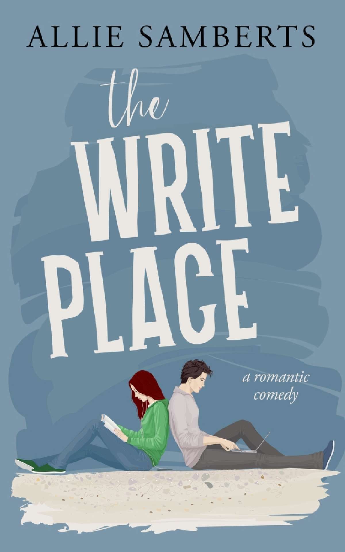 The Write Place - Leade Park 1