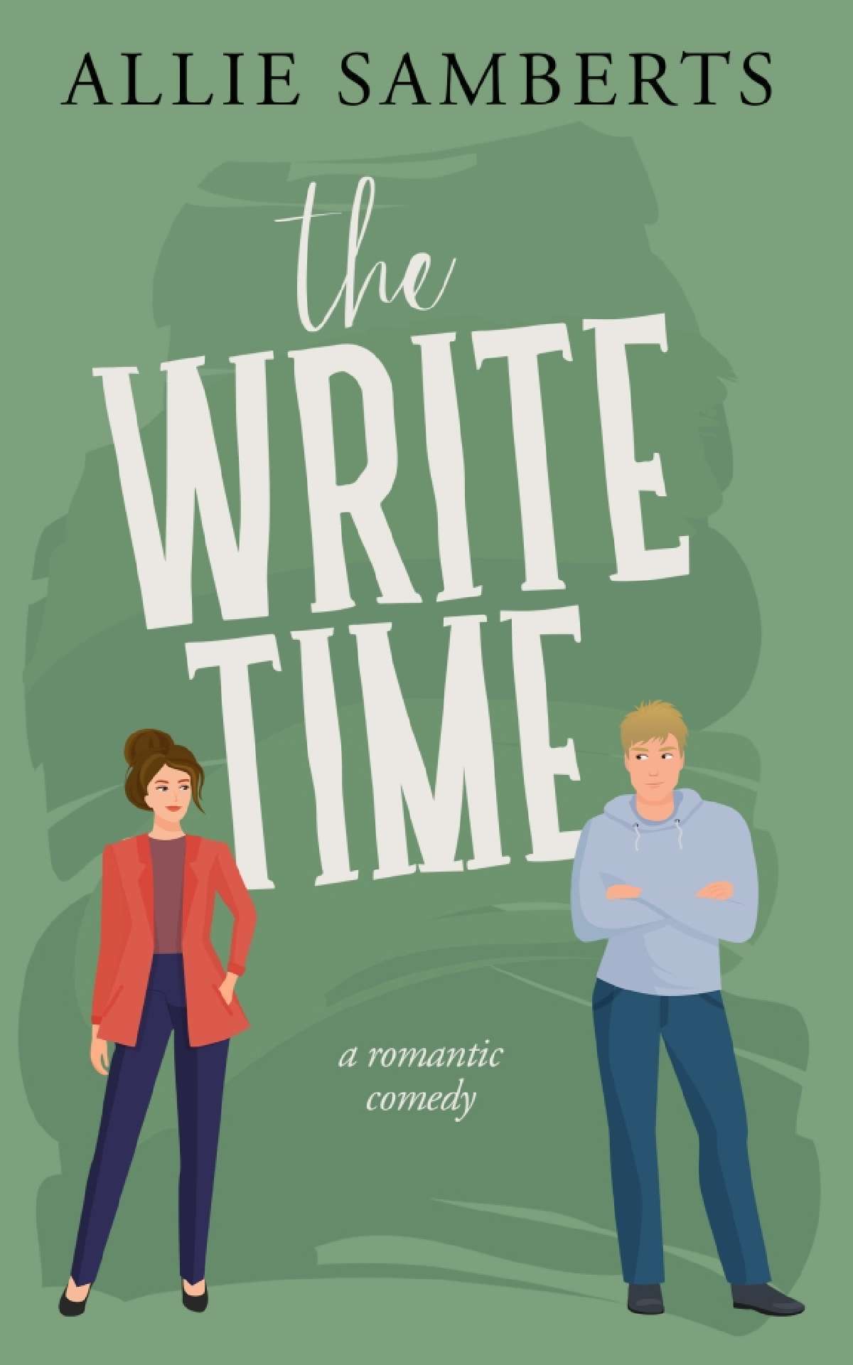 The Write Time - Leade Park 2