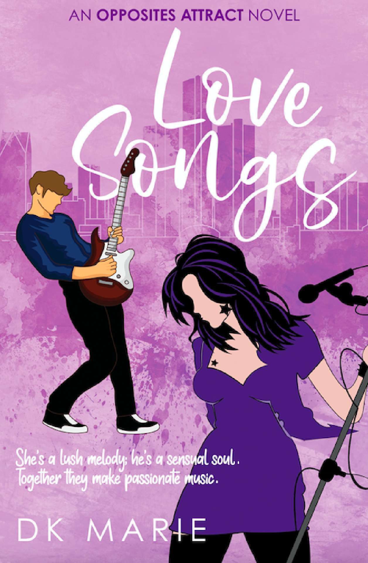 Love Songs - Opposites Attract 2