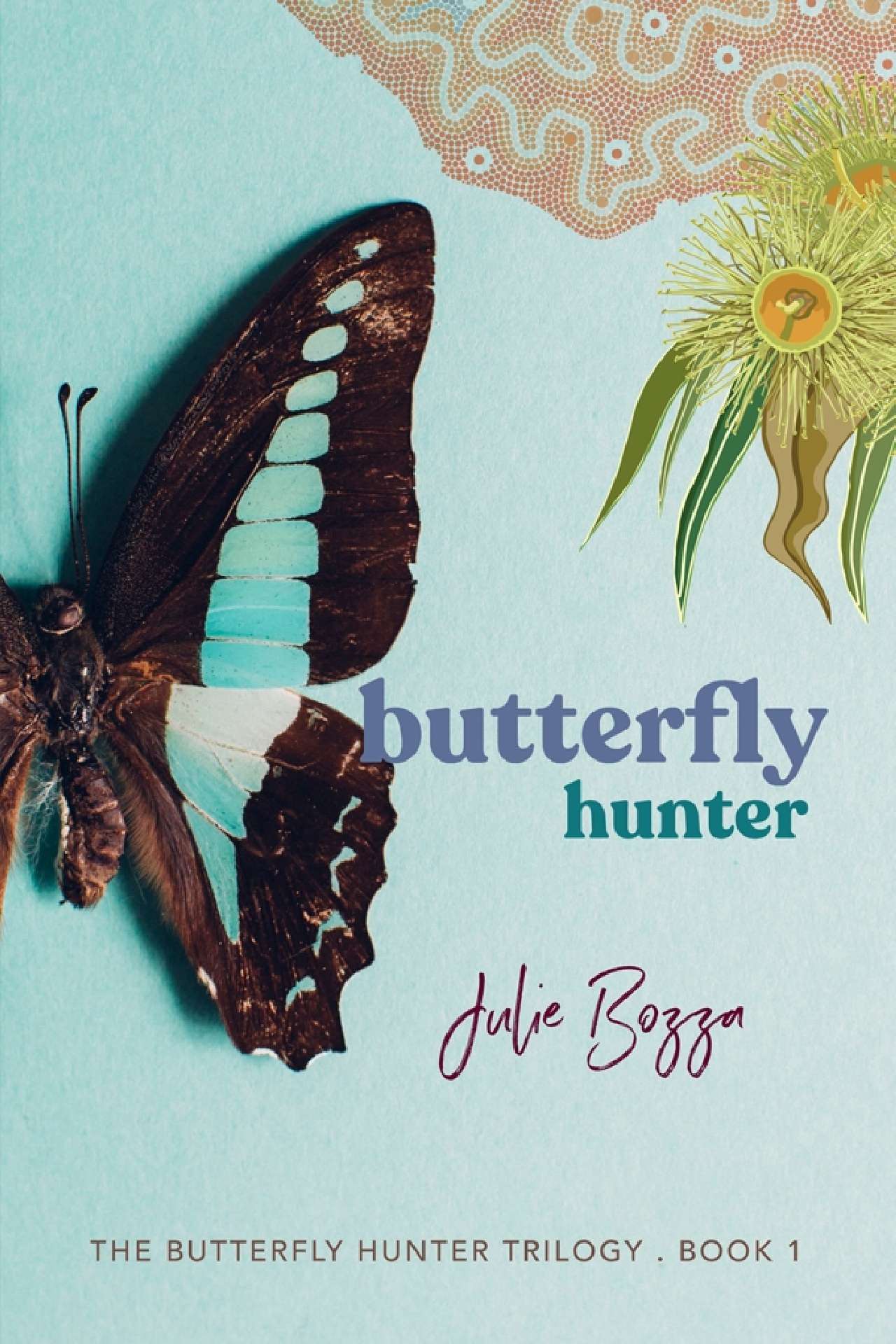 Butterfly Hunter - Butterfly Hunter 1