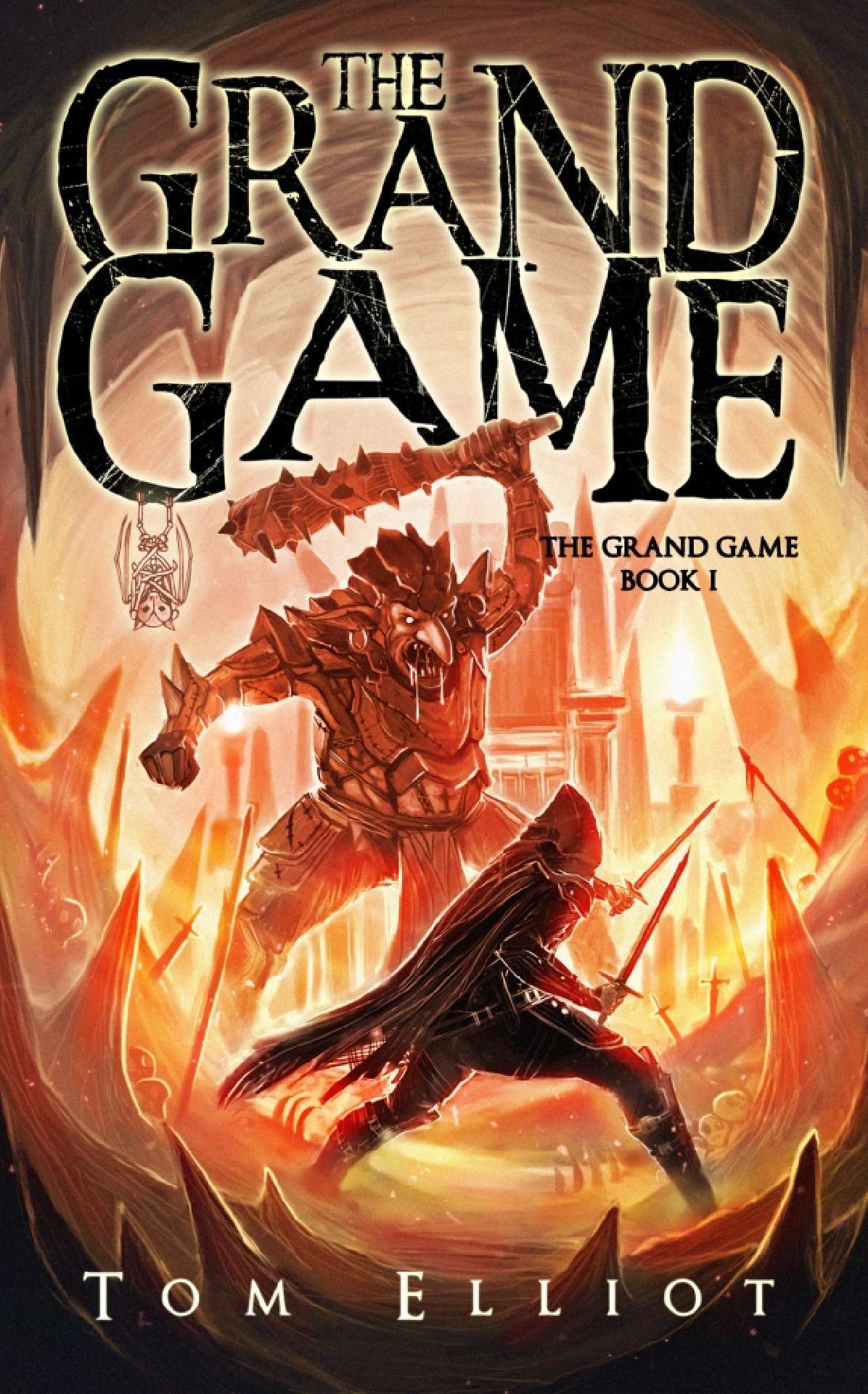 The Grand Game, Book 1: A Dark Fantasy LitRPG Adventure - The Grand Game 1