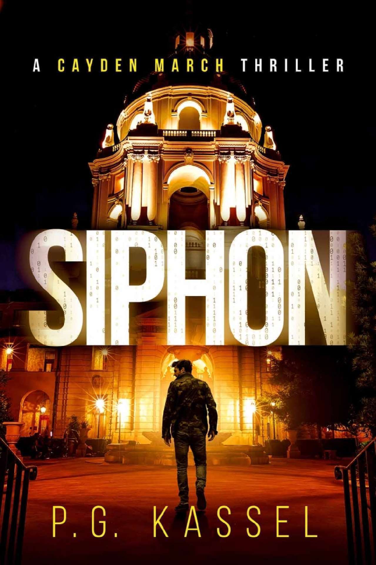 Siphon - Cayden March Thrillers 1