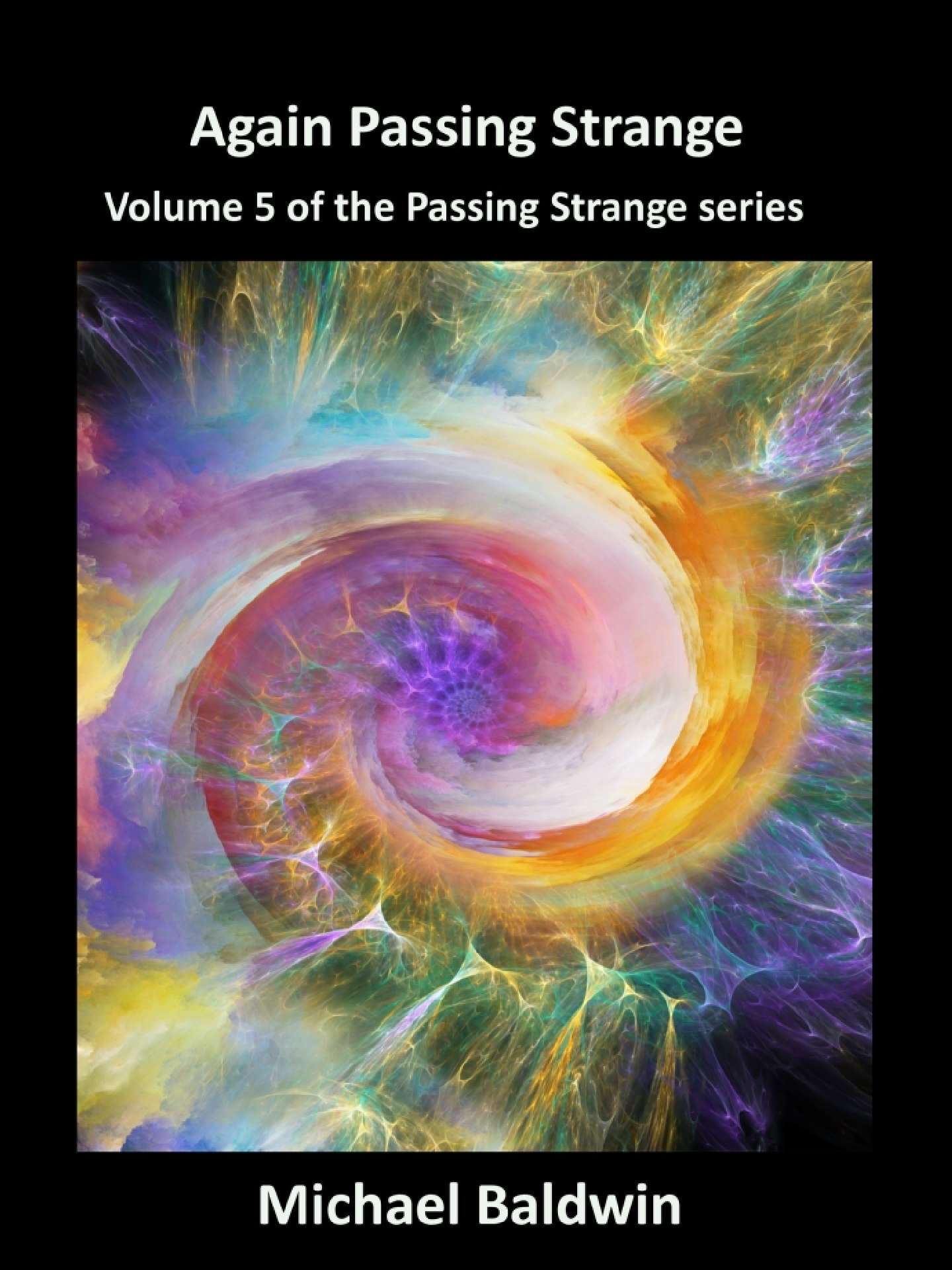 Again Passing Strange - Passing Strange Series 5