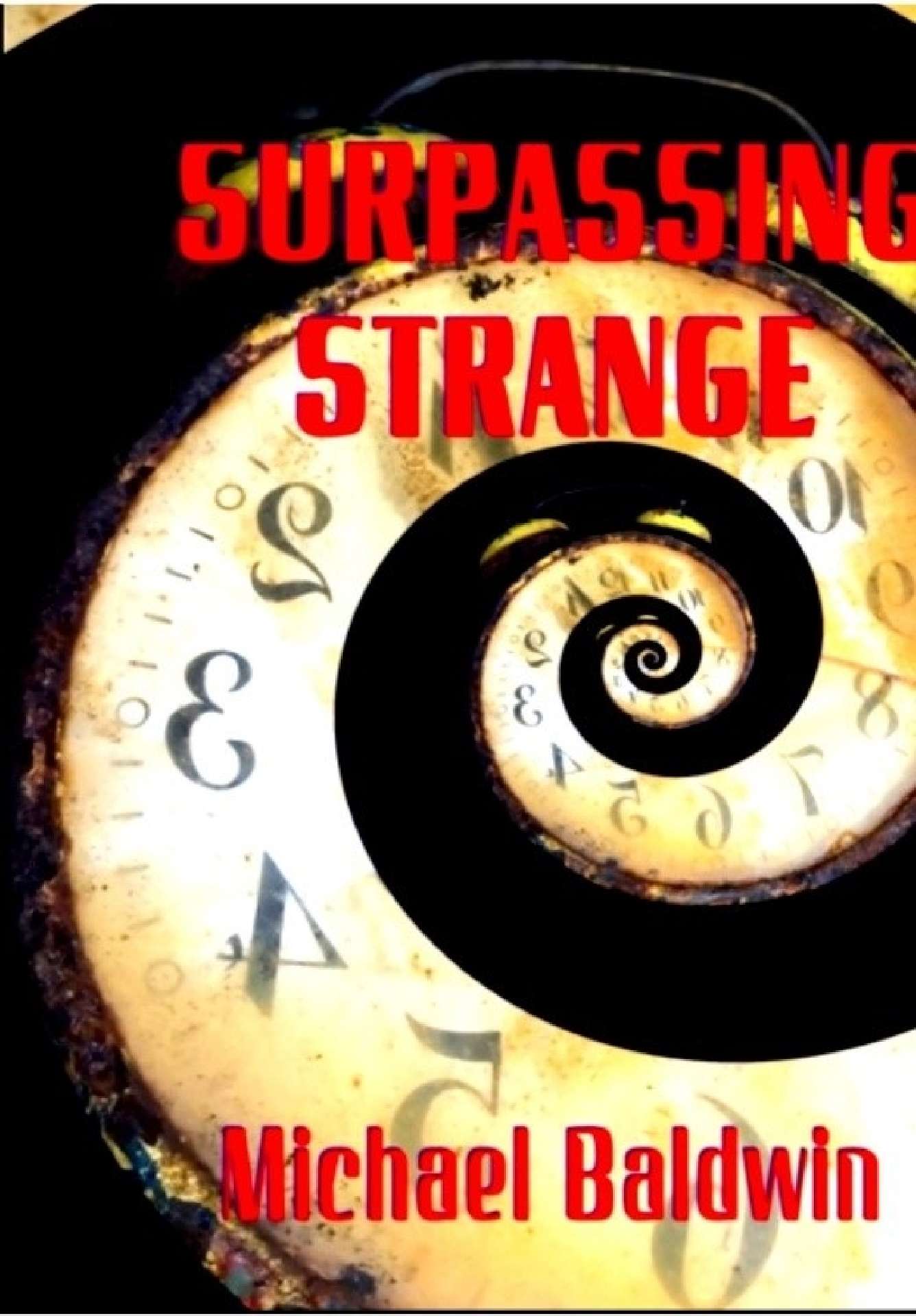 Surpassing Strange - Passing Strange Series 2