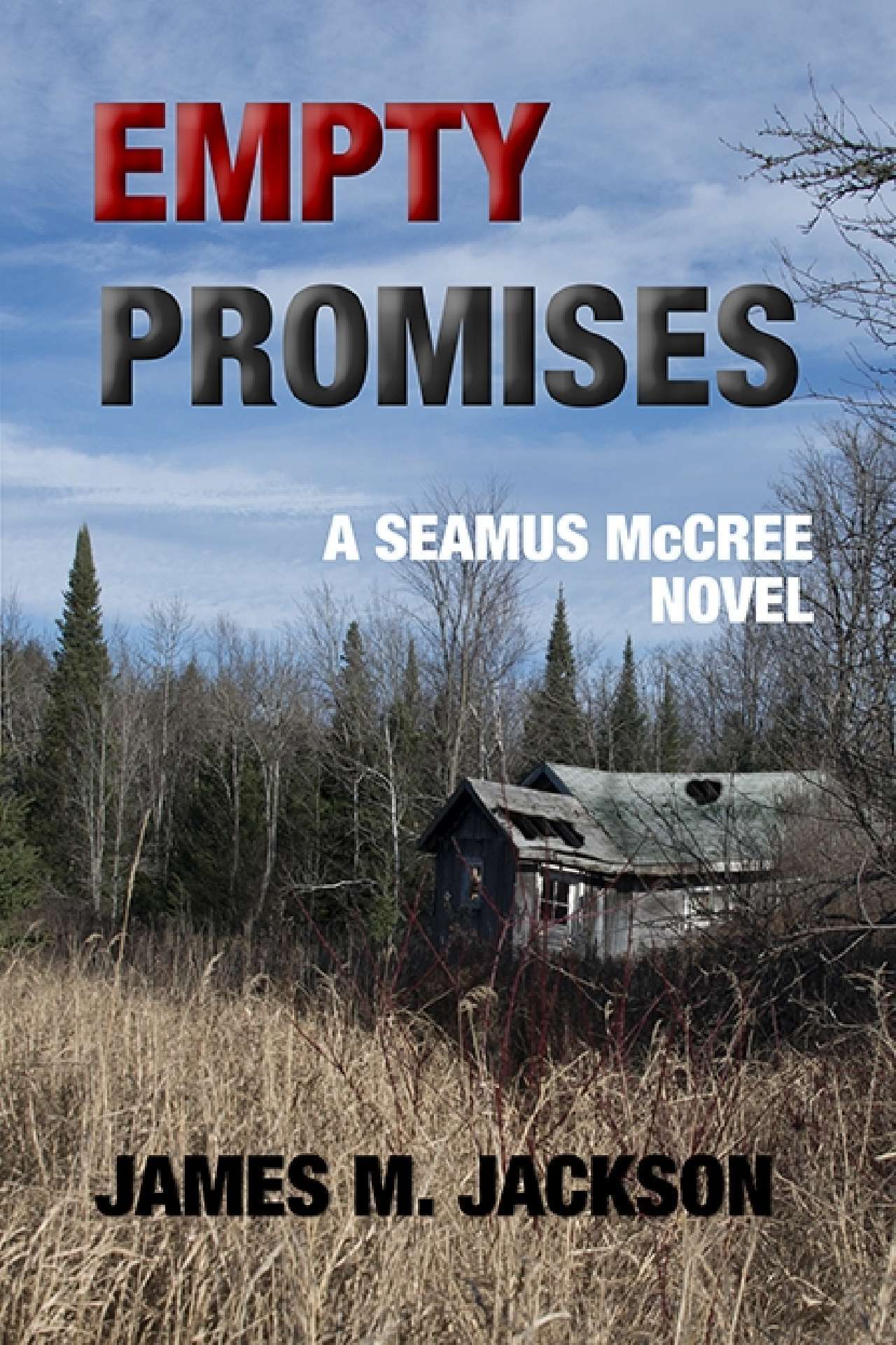 Empty Promises - Seamus McCree 5